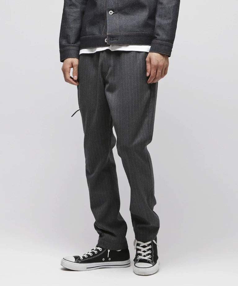 DENIM BY VANQUISH Fragment Lightning Stripe Casual Pants