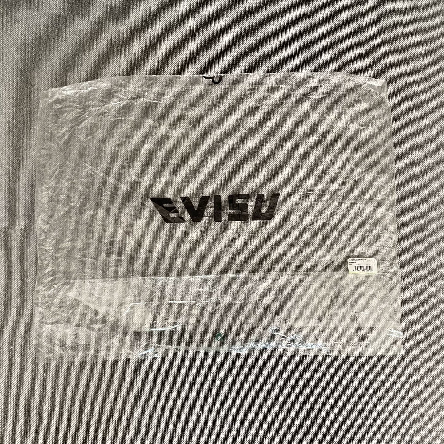 Evisu Private Stock Natural Dyed Denim Jacket
