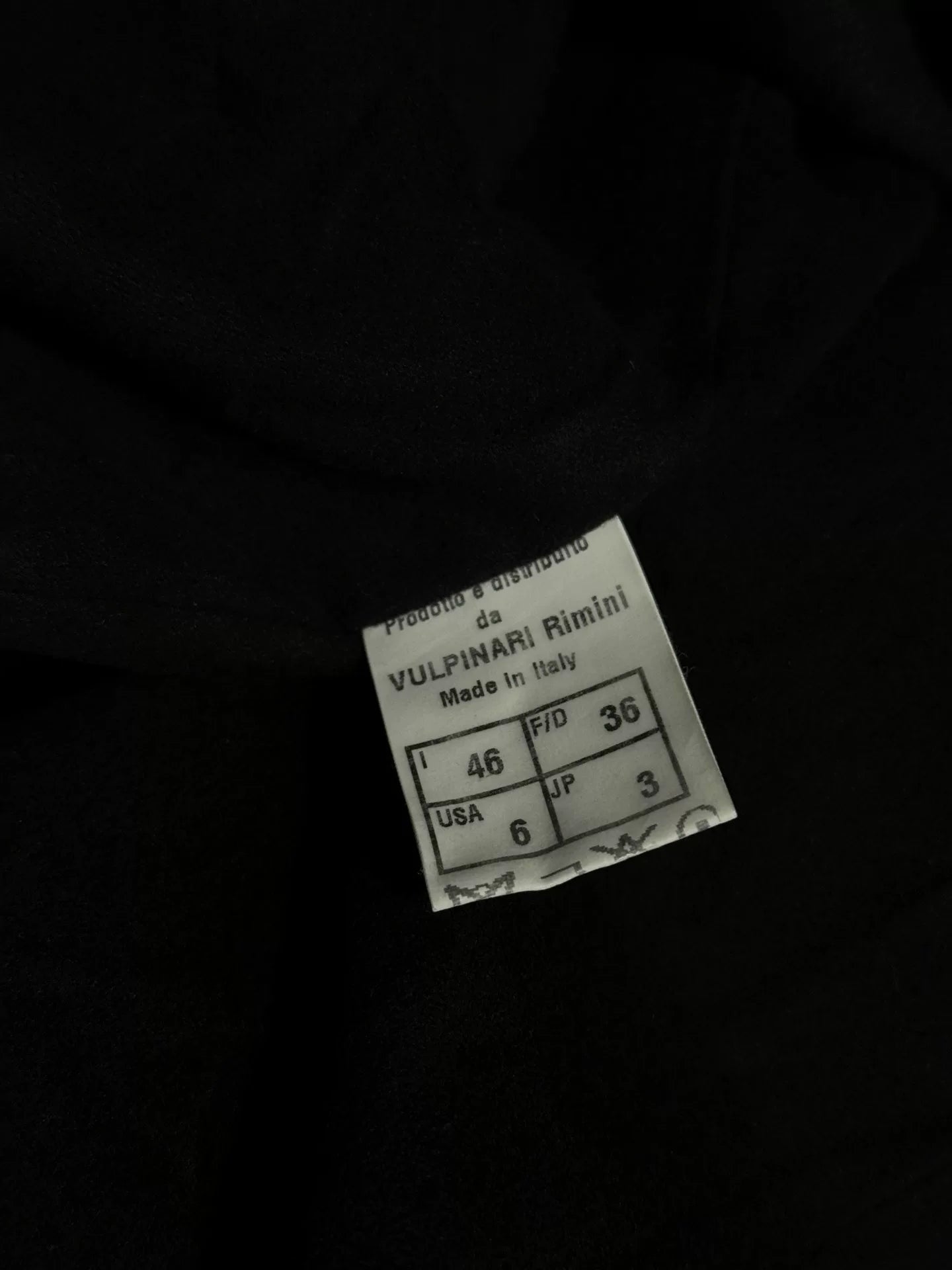 dark wizard leather jacket