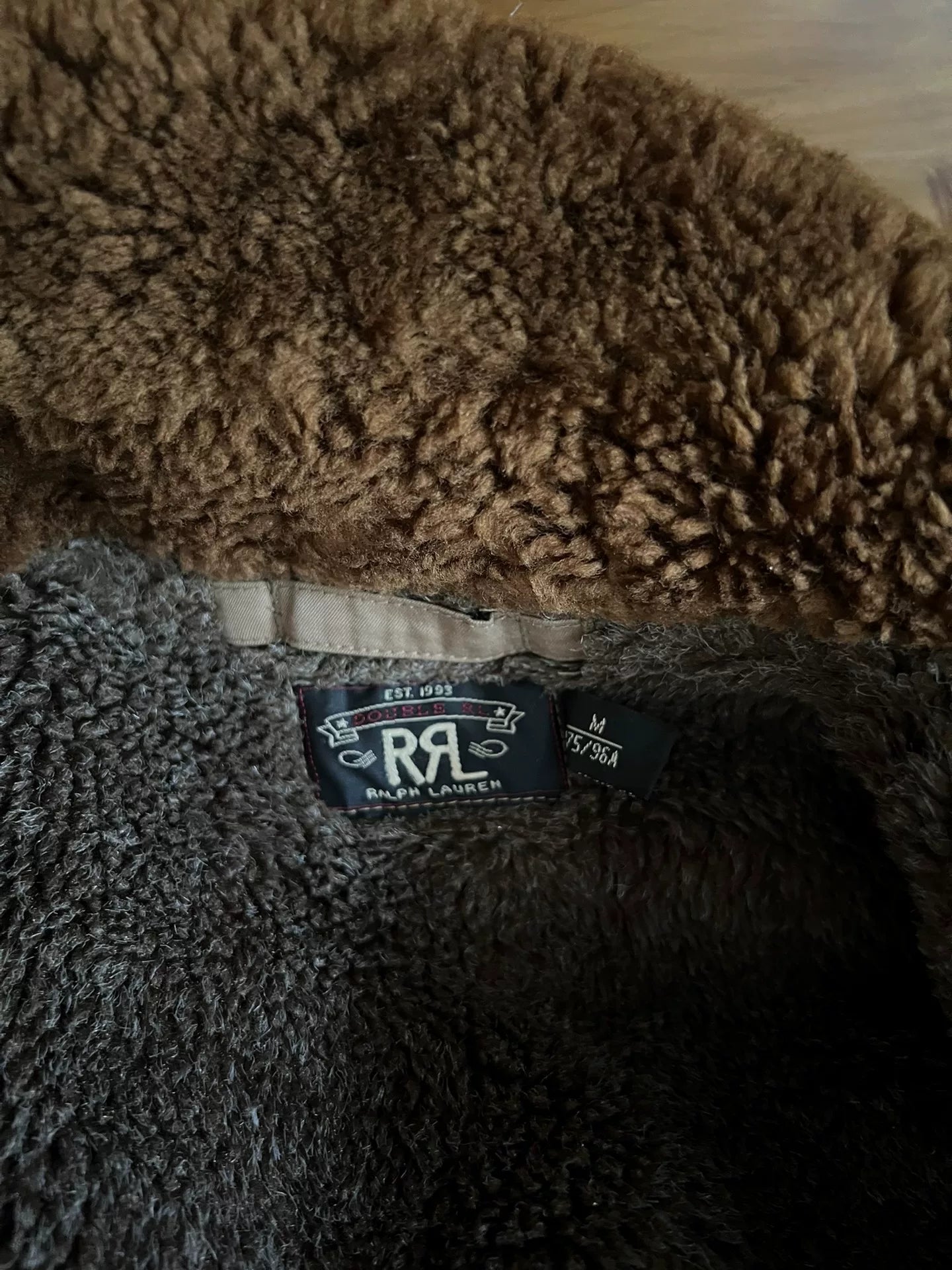 RRL Double RL A-2 Classic Jacket