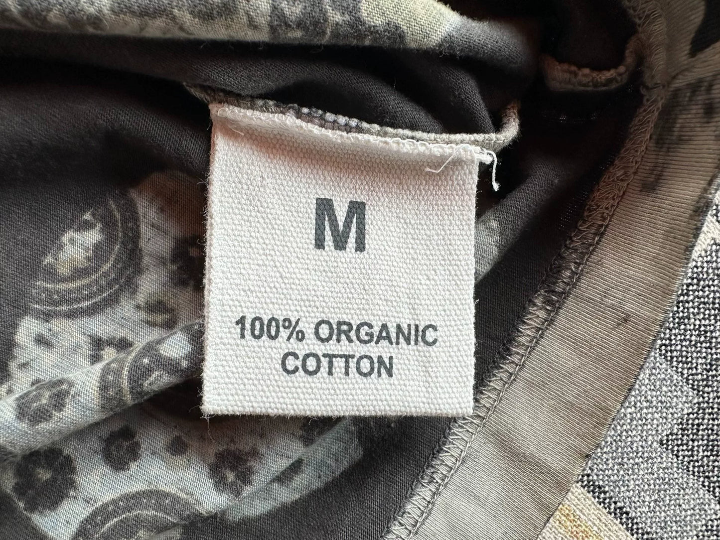 Story mfg. Grateful LS Polka Dot Tee