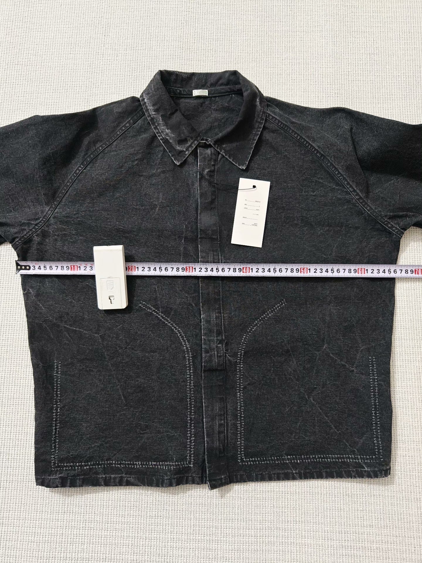 A.PRESSE Vintage Hunting Jacket