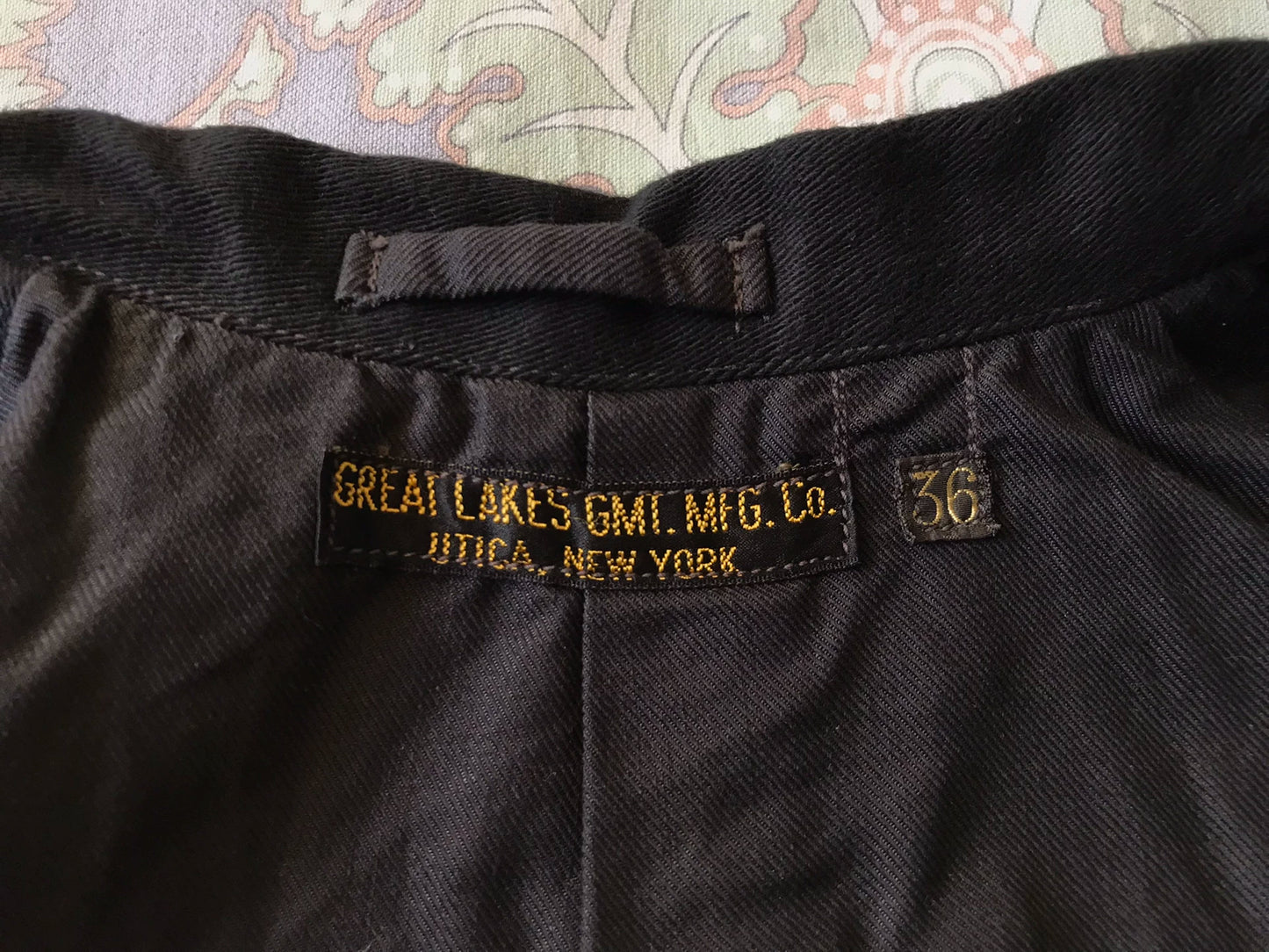Freewheelers Old Jackson Suit Jacket