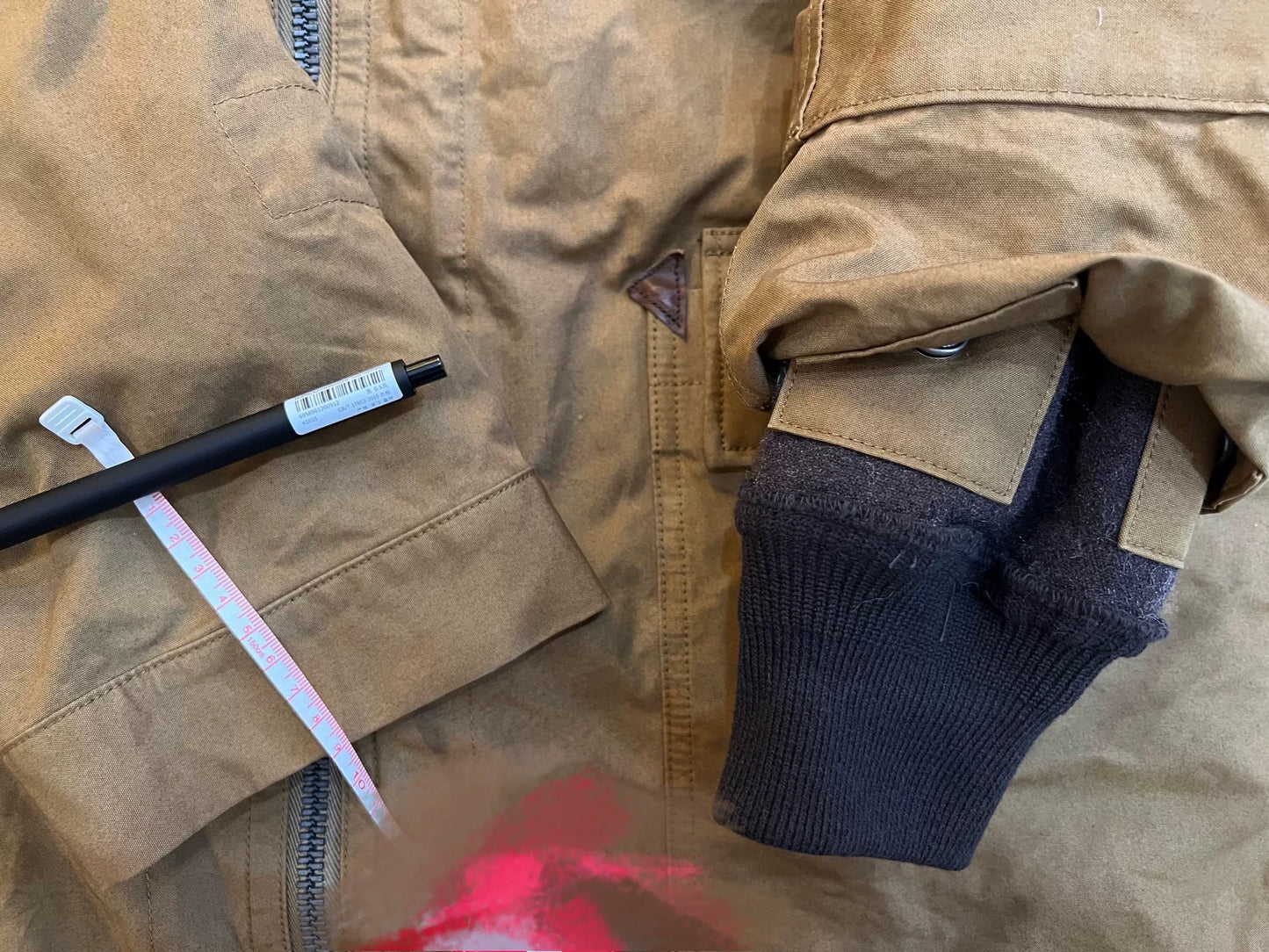 VISVIM COLD BAY PARKA