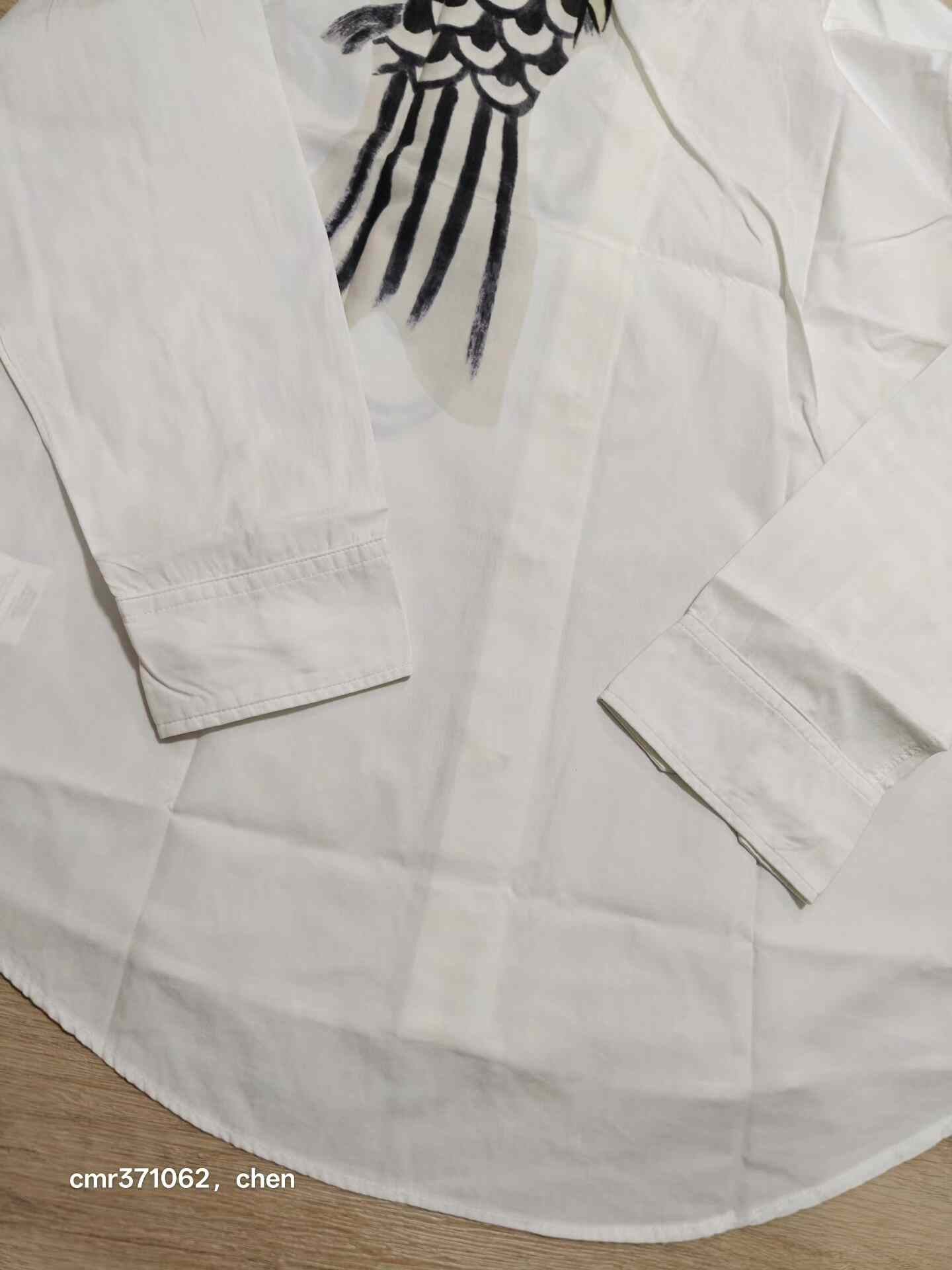 VISVIM 17SS V+V B.D UPSTREAMER Shirt