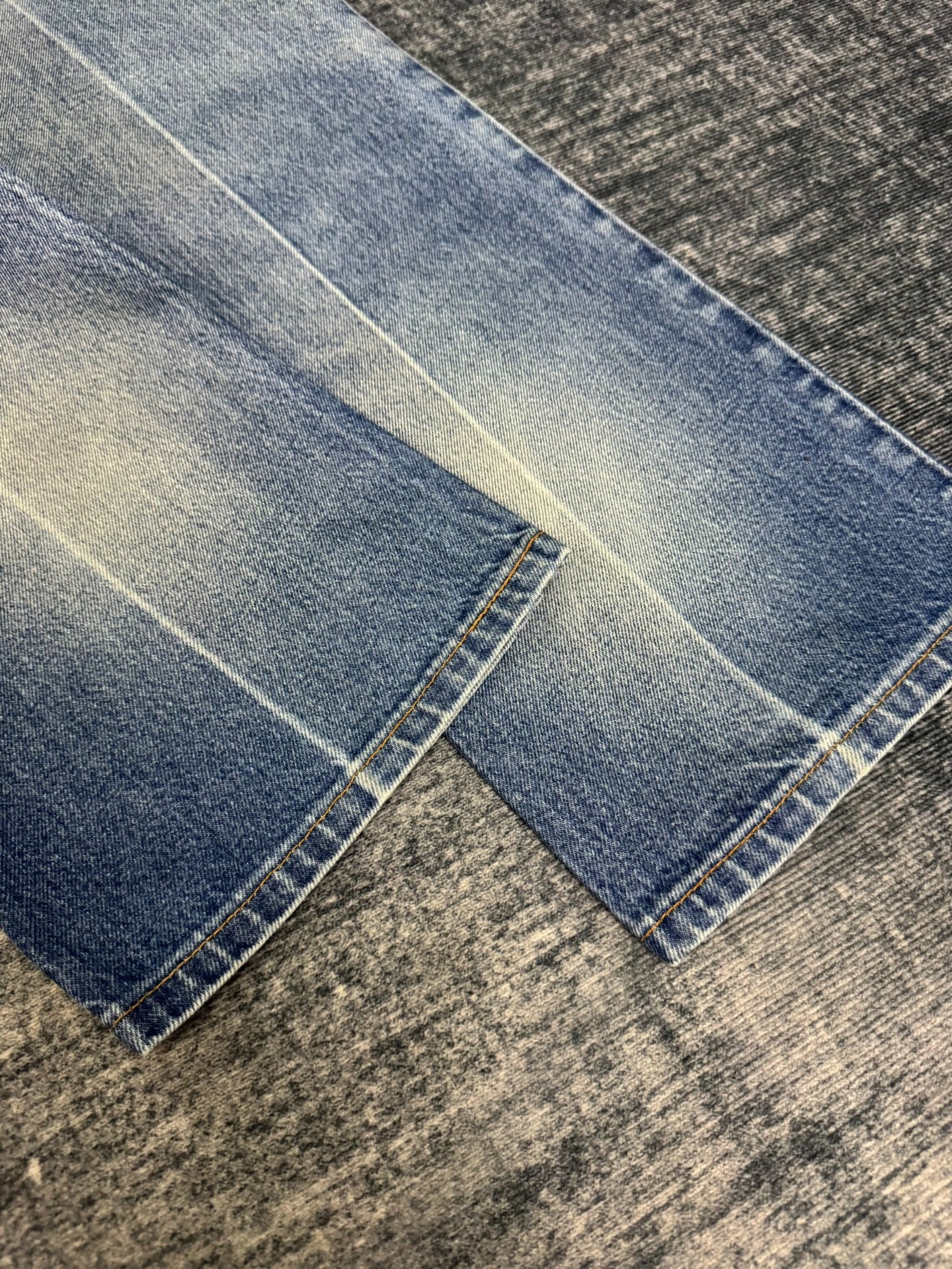 Vintage Levis 517 90s USA Blue Jeans