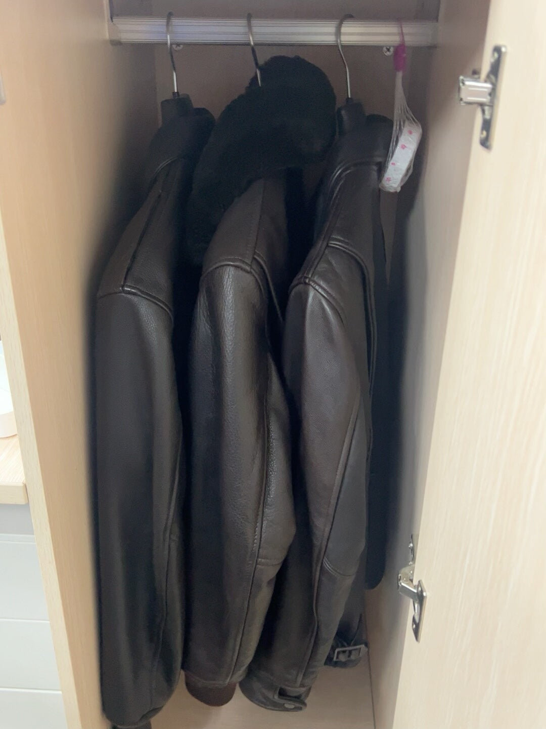 Freewheelers Brown Leather Jacket