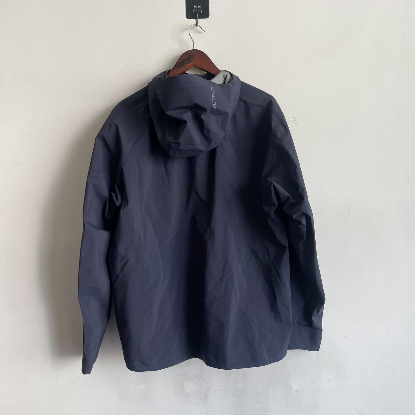 Arcteryx RALLE Jacket Gore-Tex Blue Black