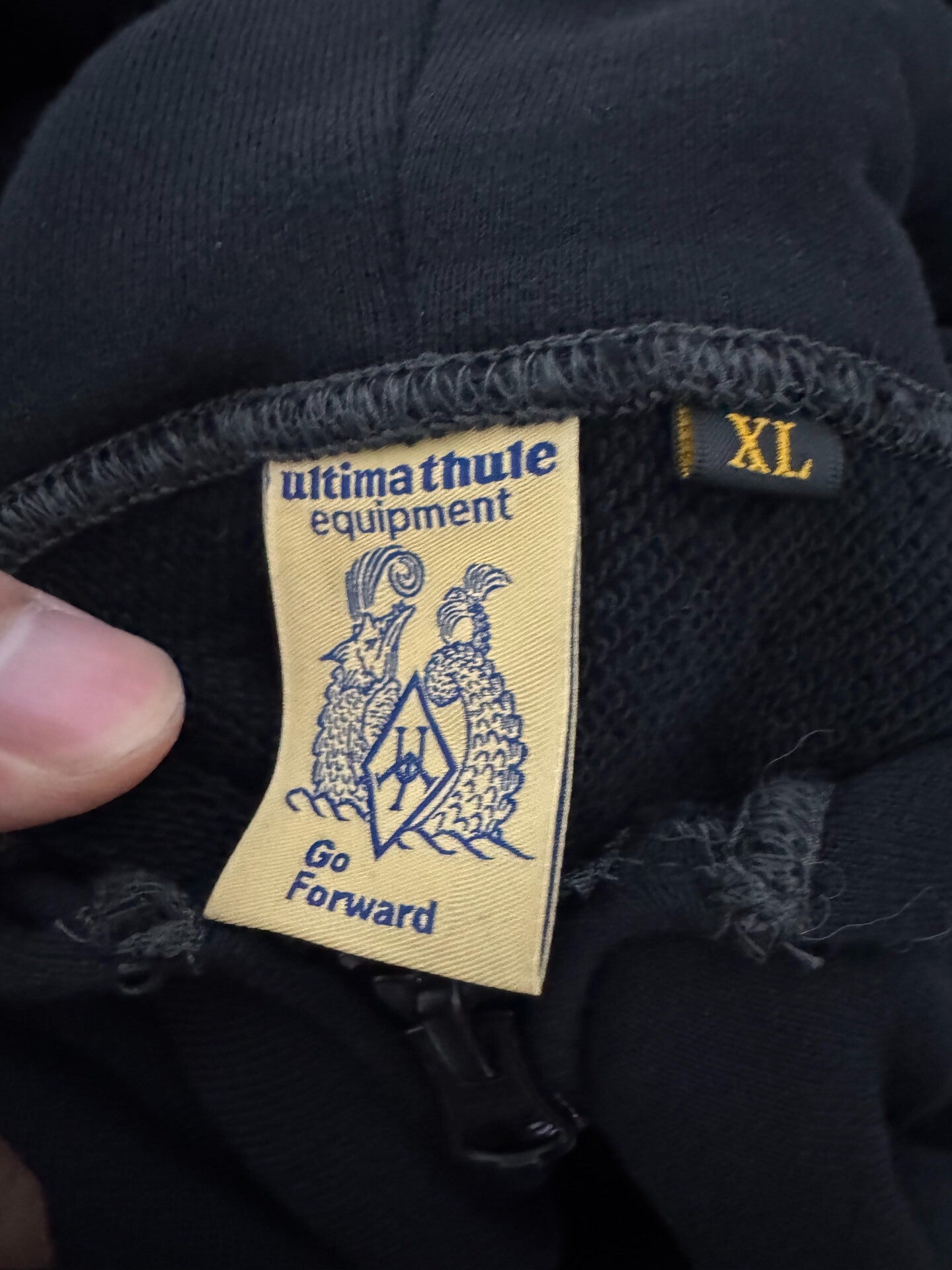 Freewheelers vintage Hoodie with Zipper