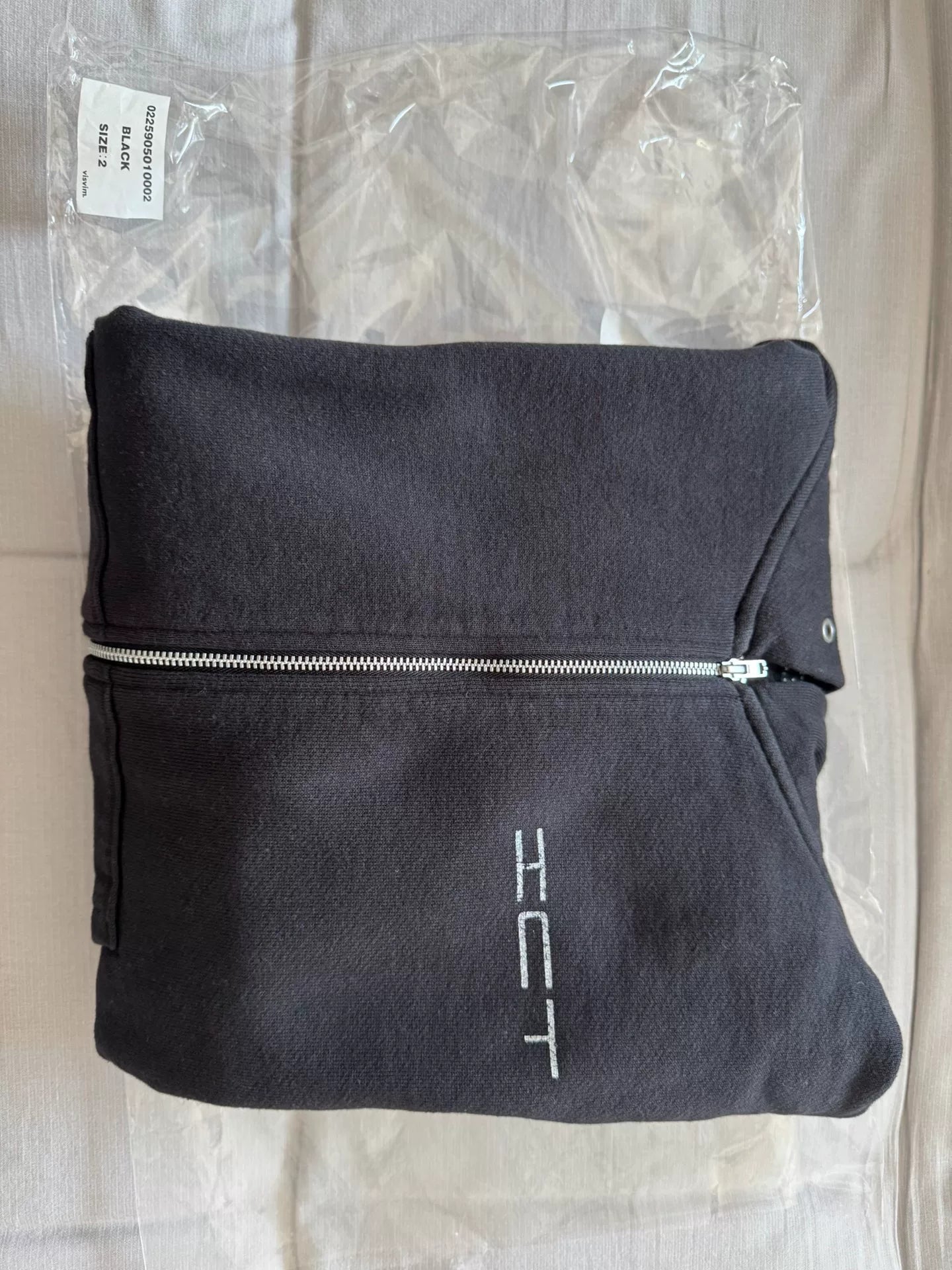 25ss Visvim ICT Jumbo SB Hoodie F.Z