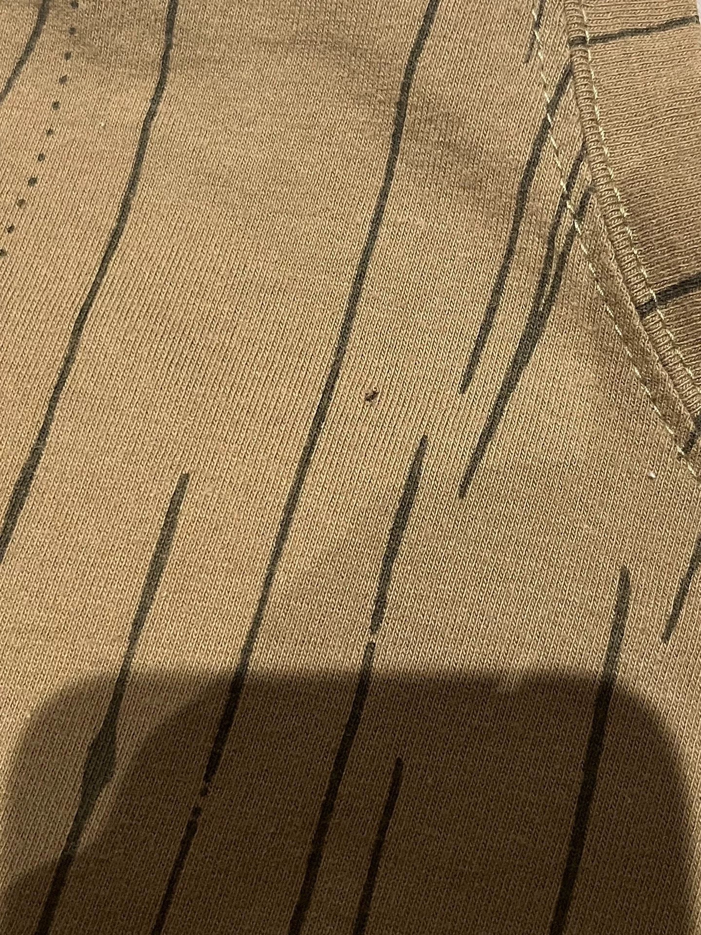 Kapital Smiley Face Long Sleeve Shirt