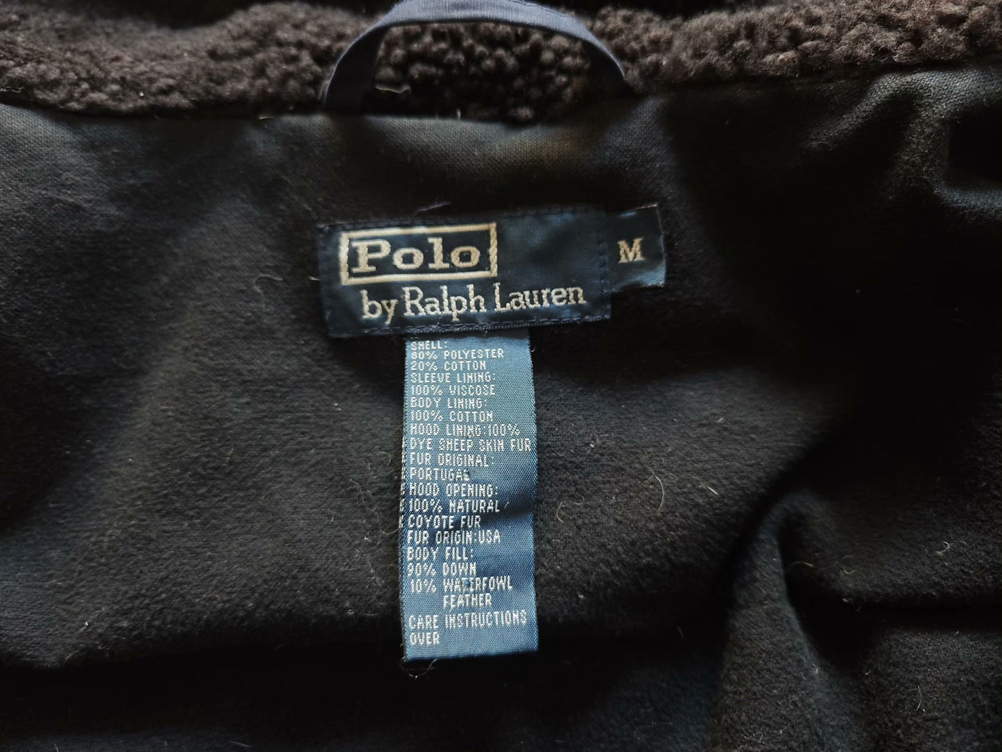 Polo Ralph Lauren N3B Down Parka