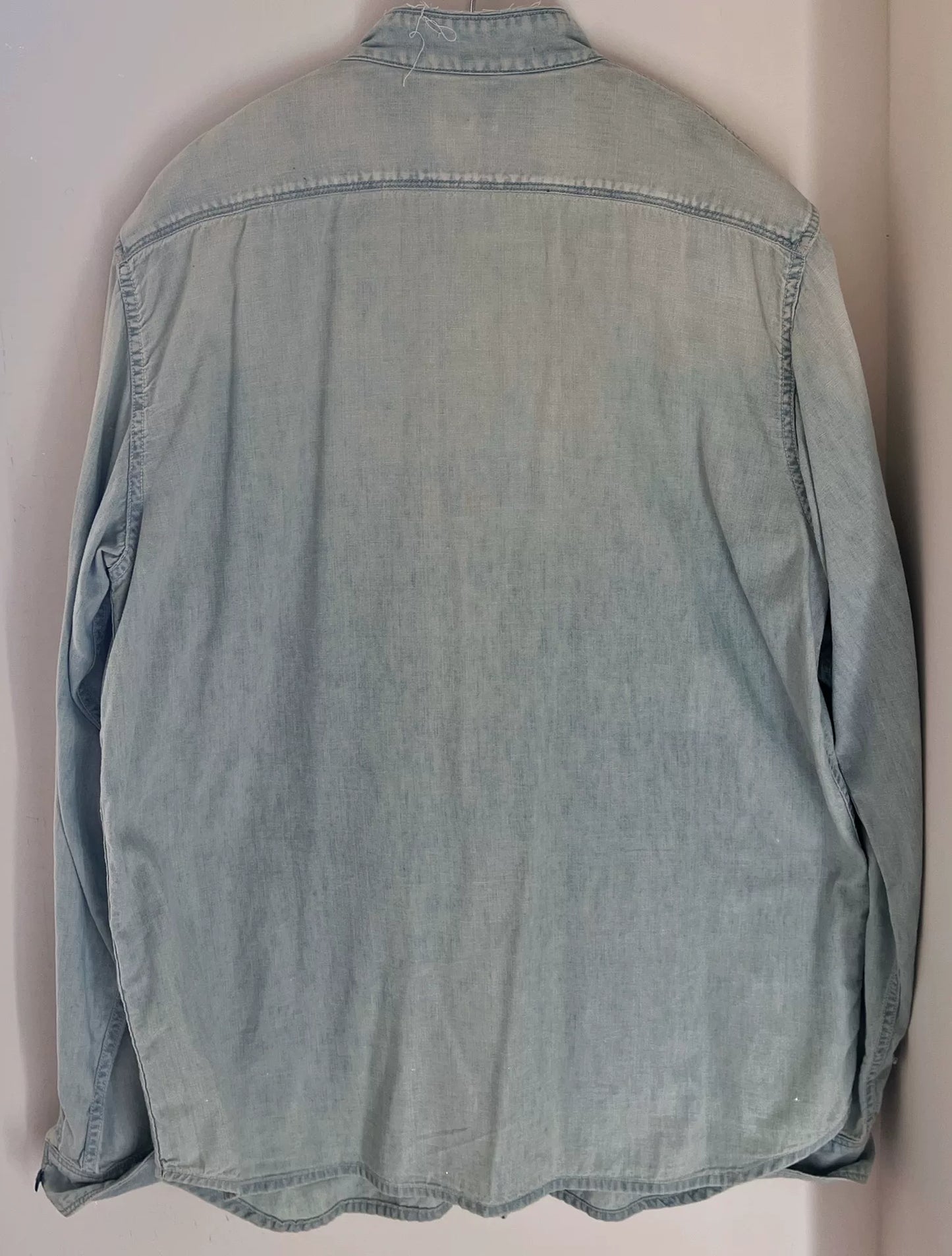 Kapital Lightweight Denim Shirt