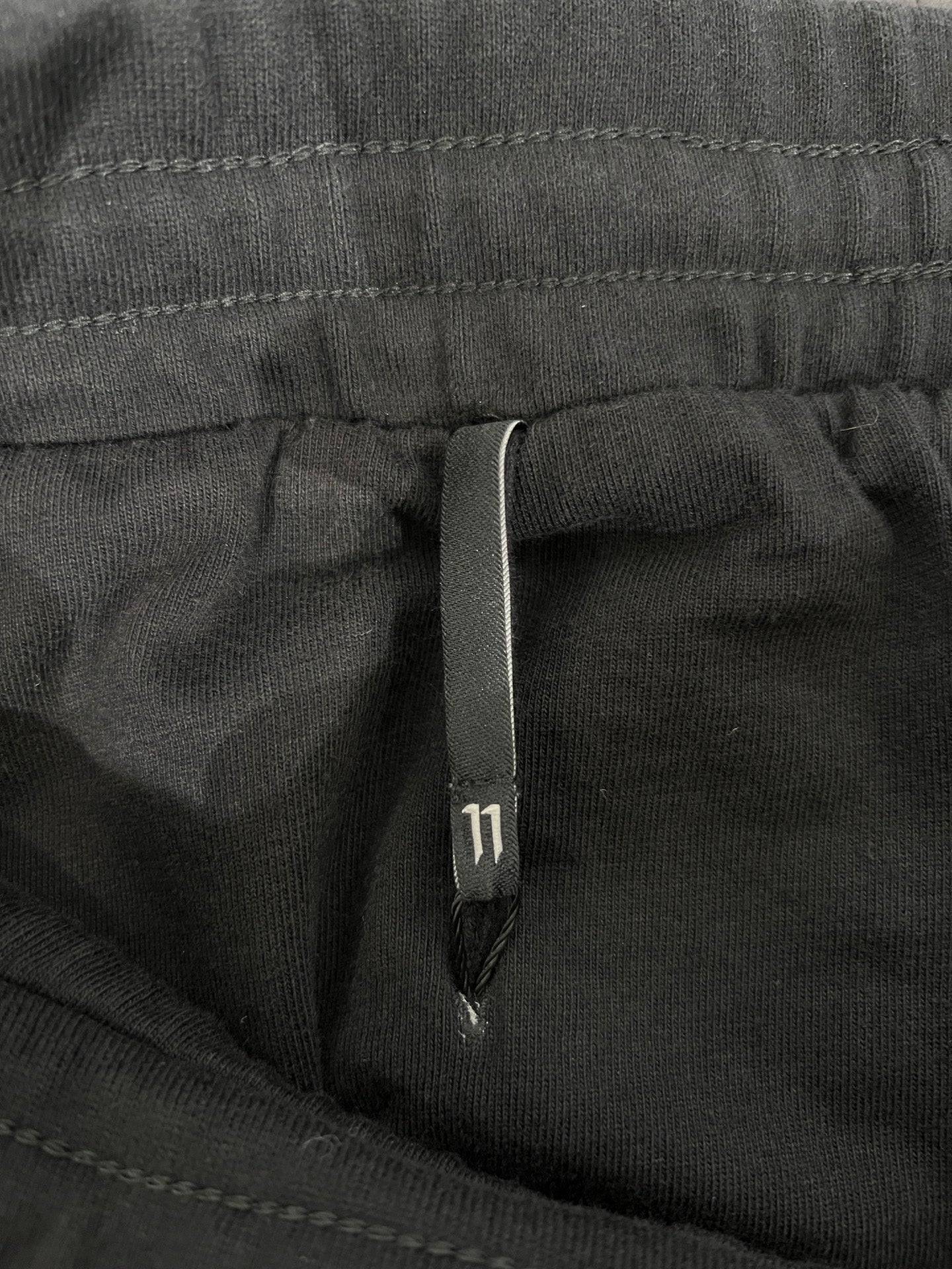 Boris Bidjan Saberi 11by BBS Cuffed Track Pants