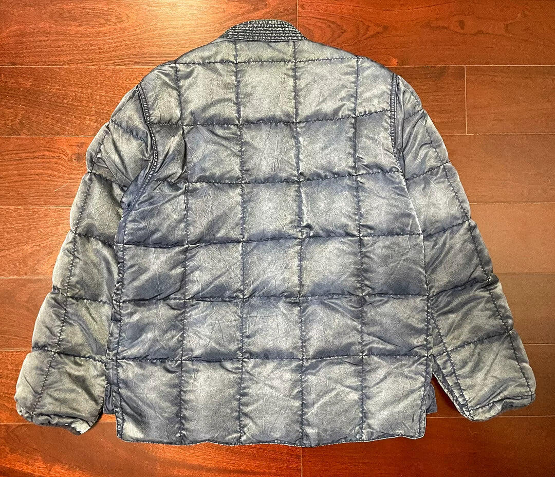 porter classic puffer jacket in super nylon