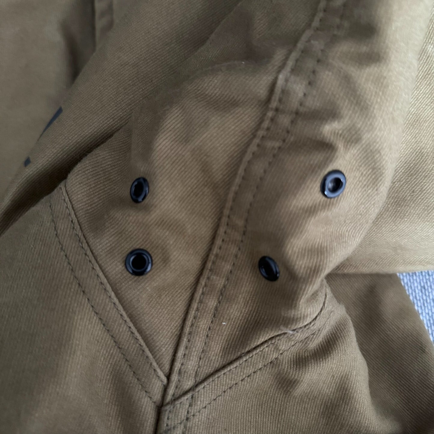 Toys Mccoy N1 Alpaca Wool Deck Jacket