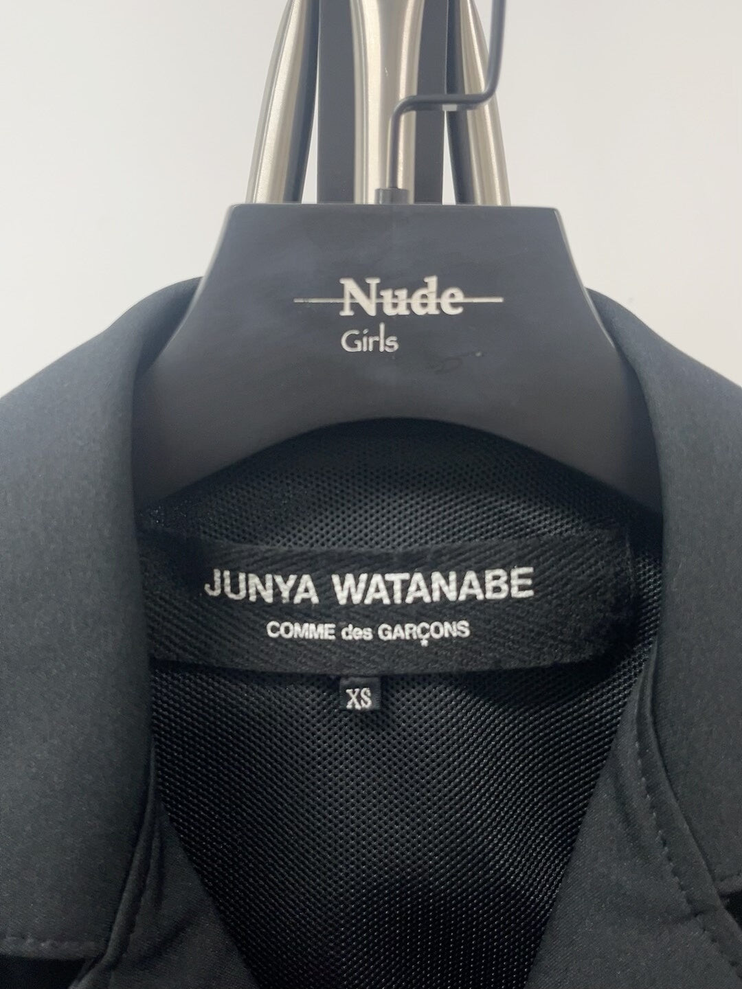 junya watanabe patchwork motorcycle jacket