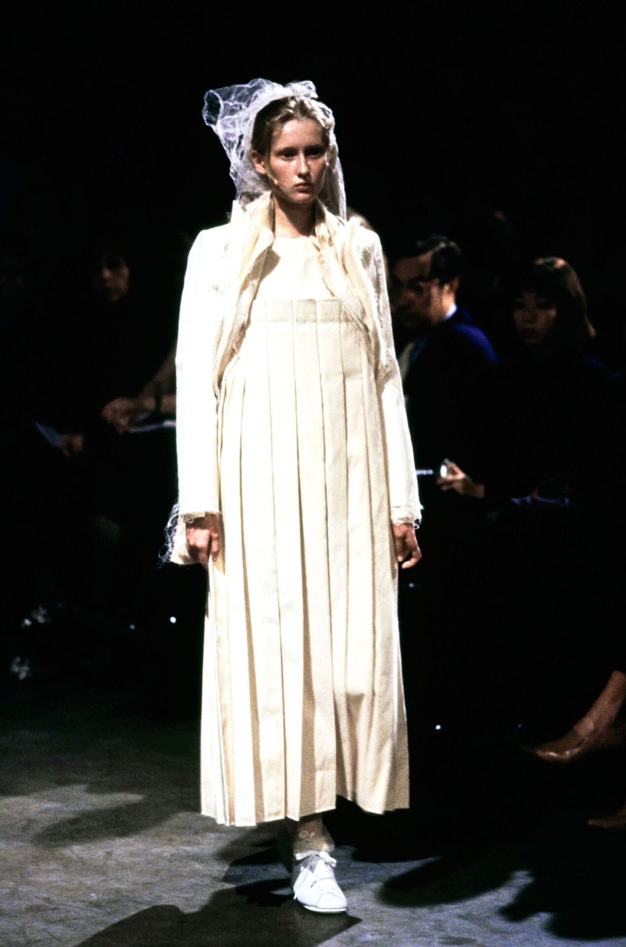 COMME DES GARCONS CDG 97SS Blazer