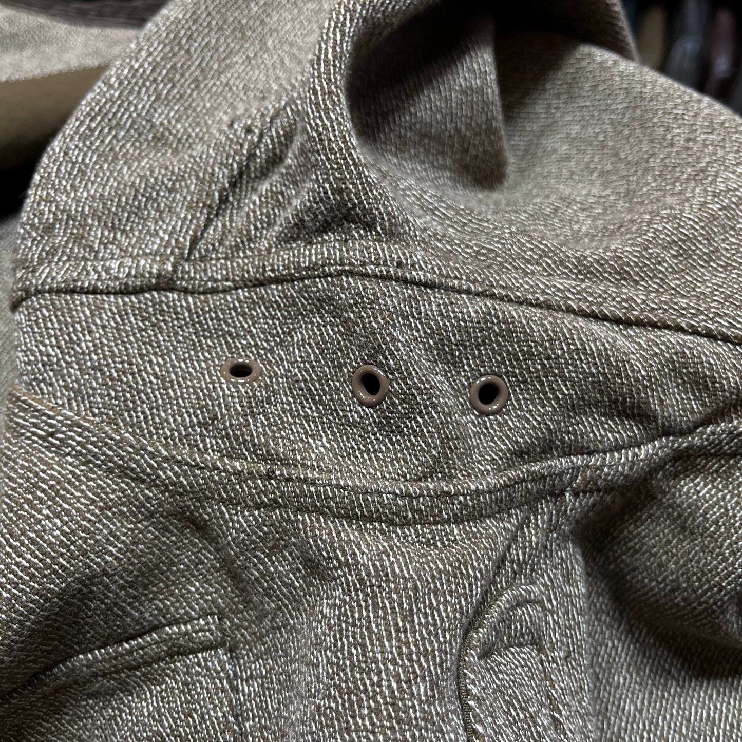 RRL Pepper Salt Jacket by Ralph Lauren