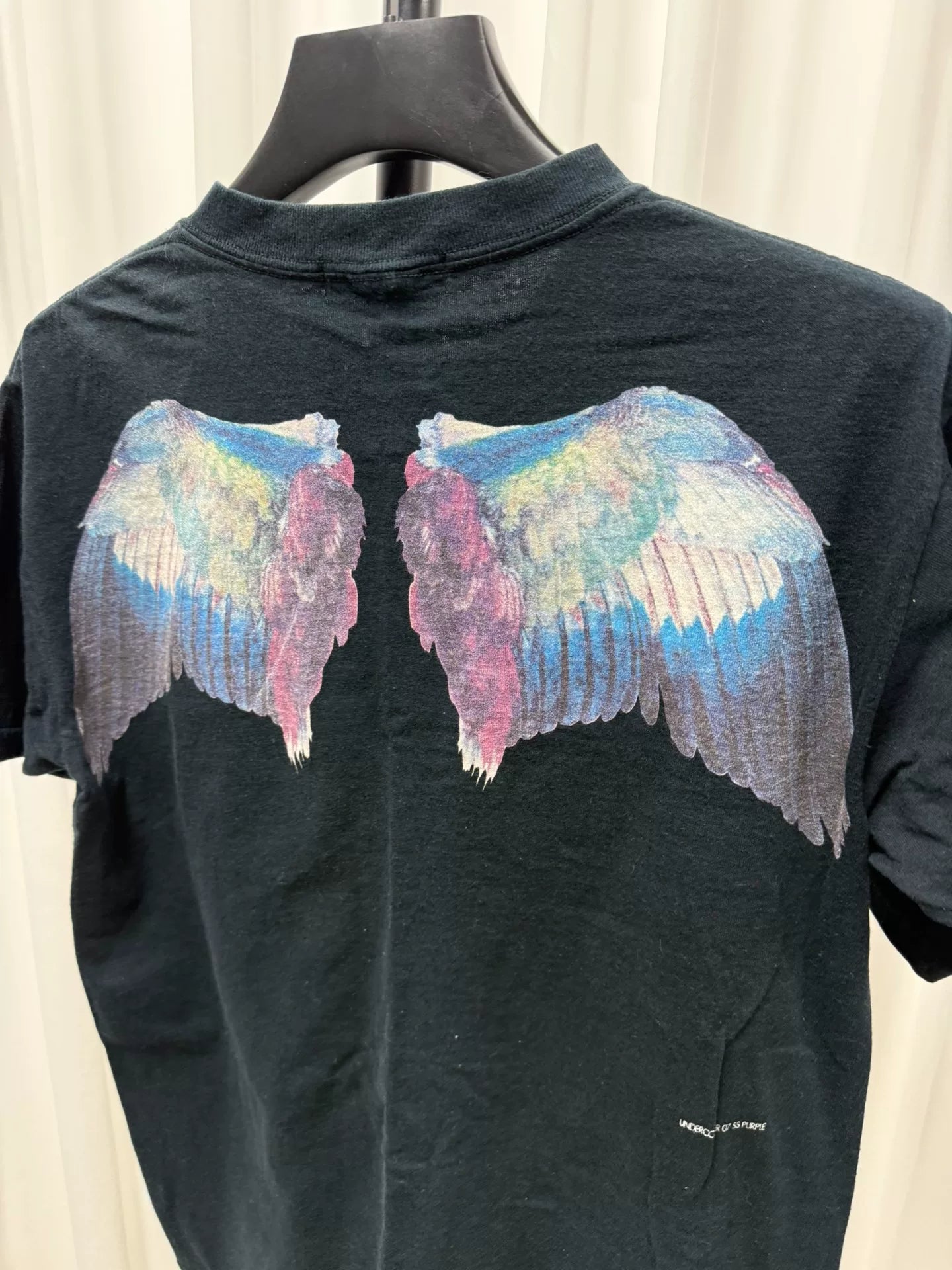 undercover wings limited edition short sleeve tee