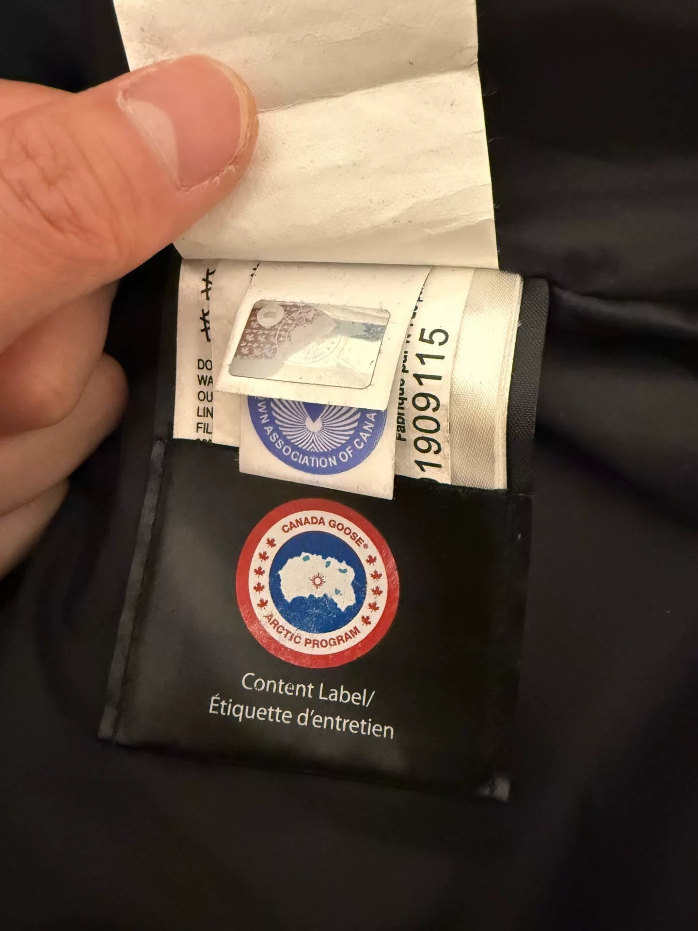 Canada Goose Macmillan Jacket