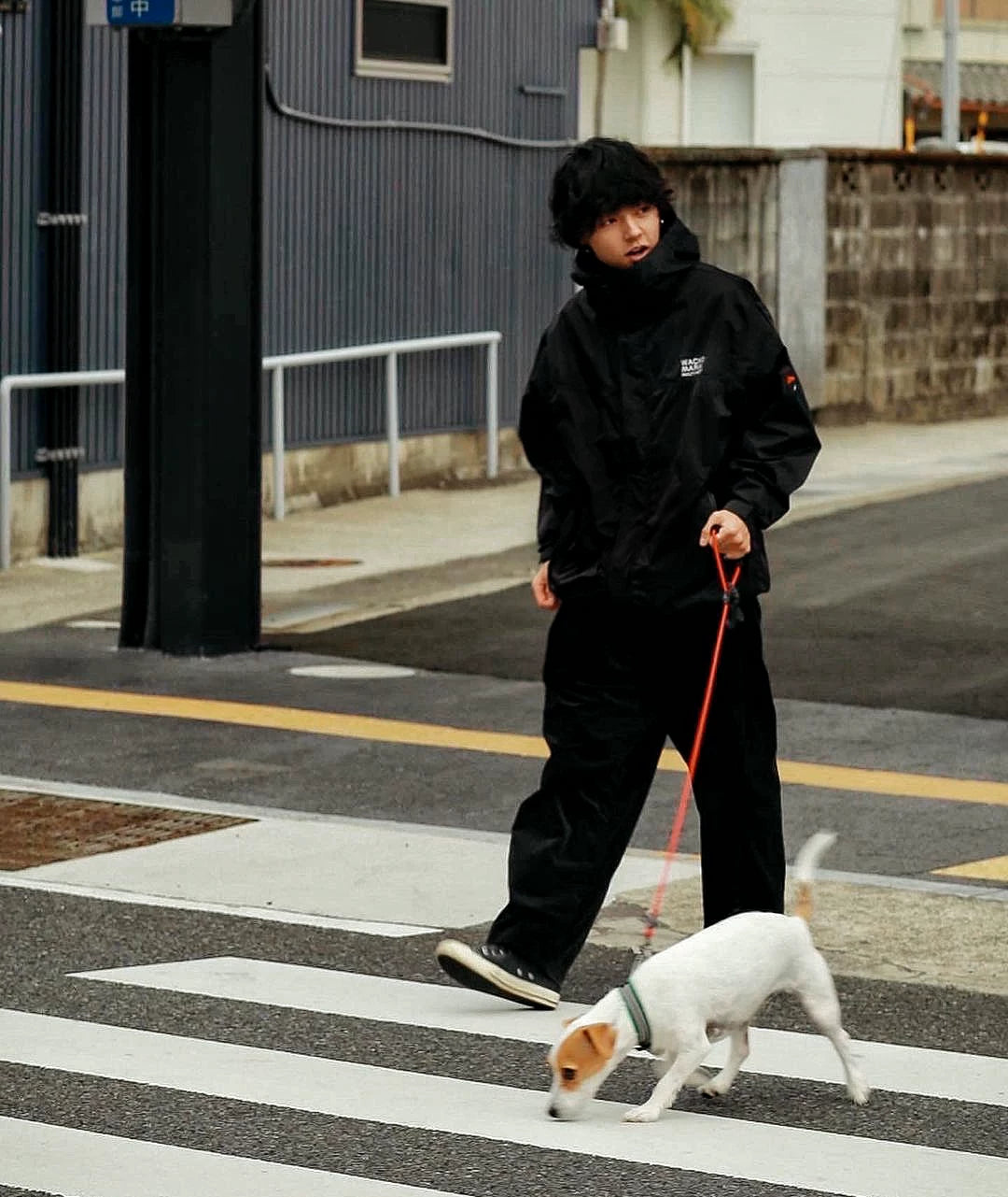 wacko maria x nanga mountain parka