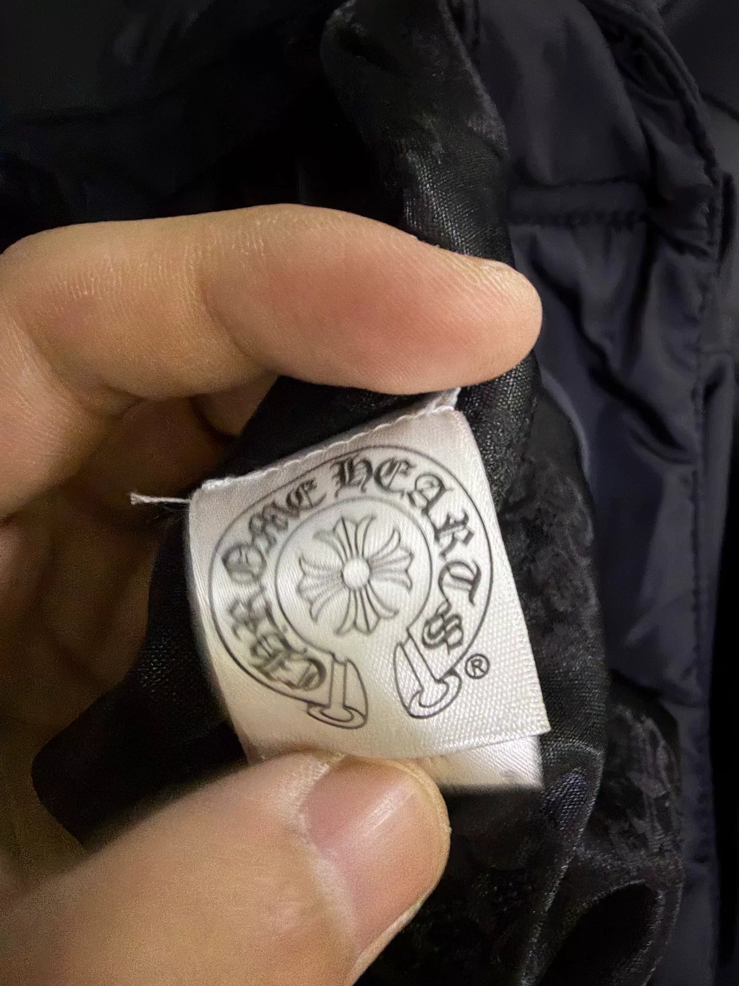 Chrome Hearts Camouflage Flower Jacket