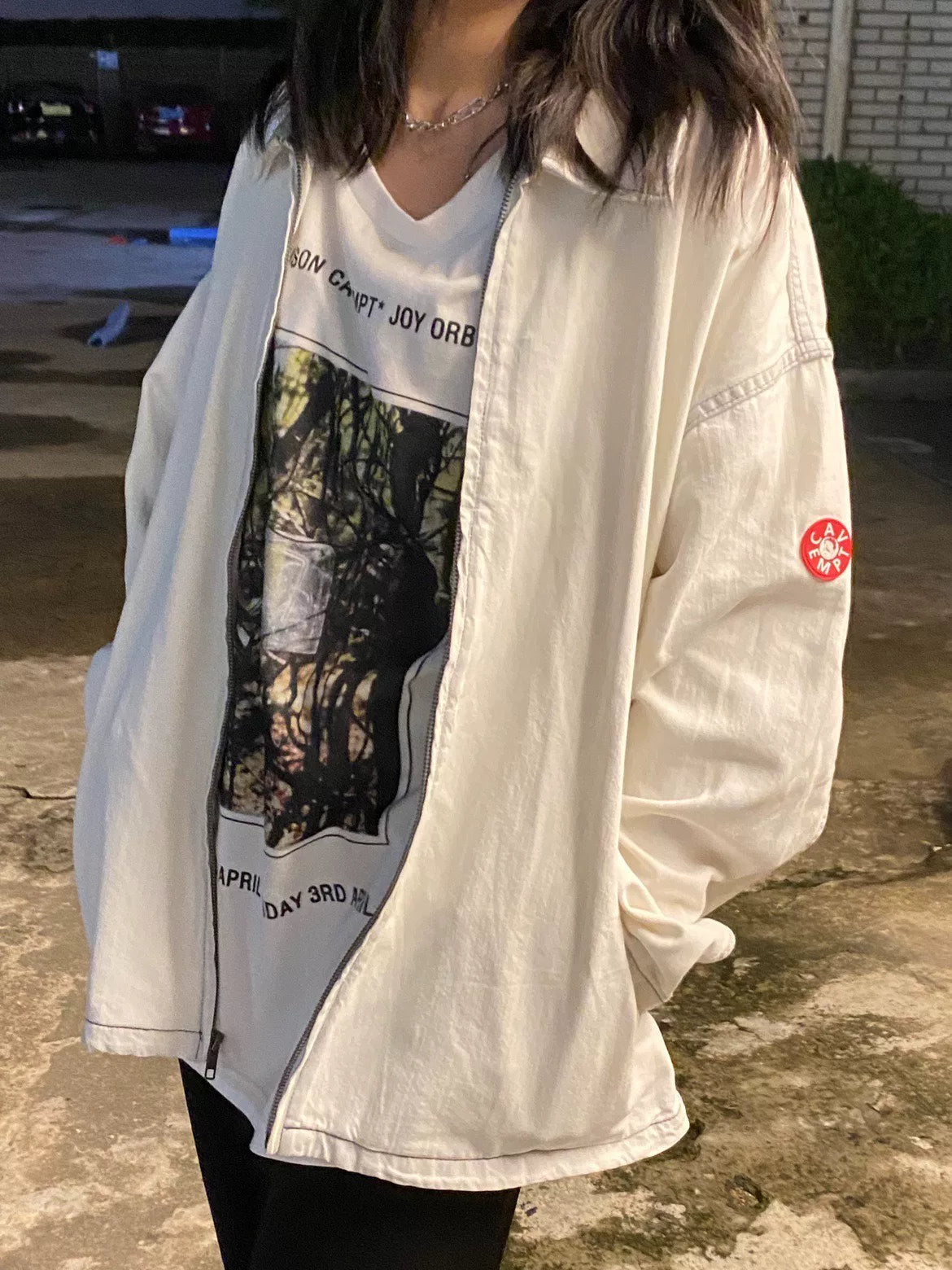 Cavempt C.E Minami Aoyama Limited Tee