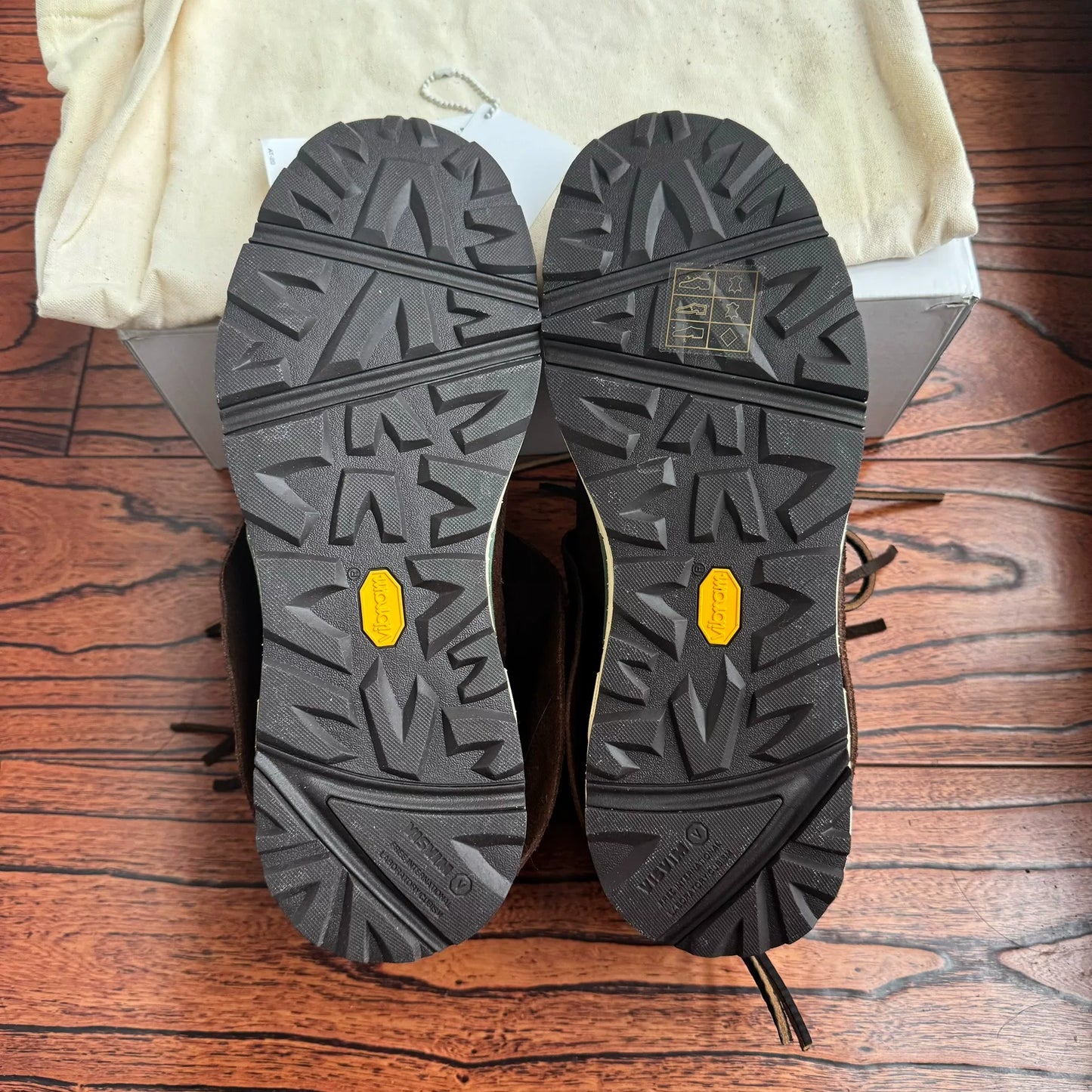 Visvim 16ss FBT PRIME Casual Shoes