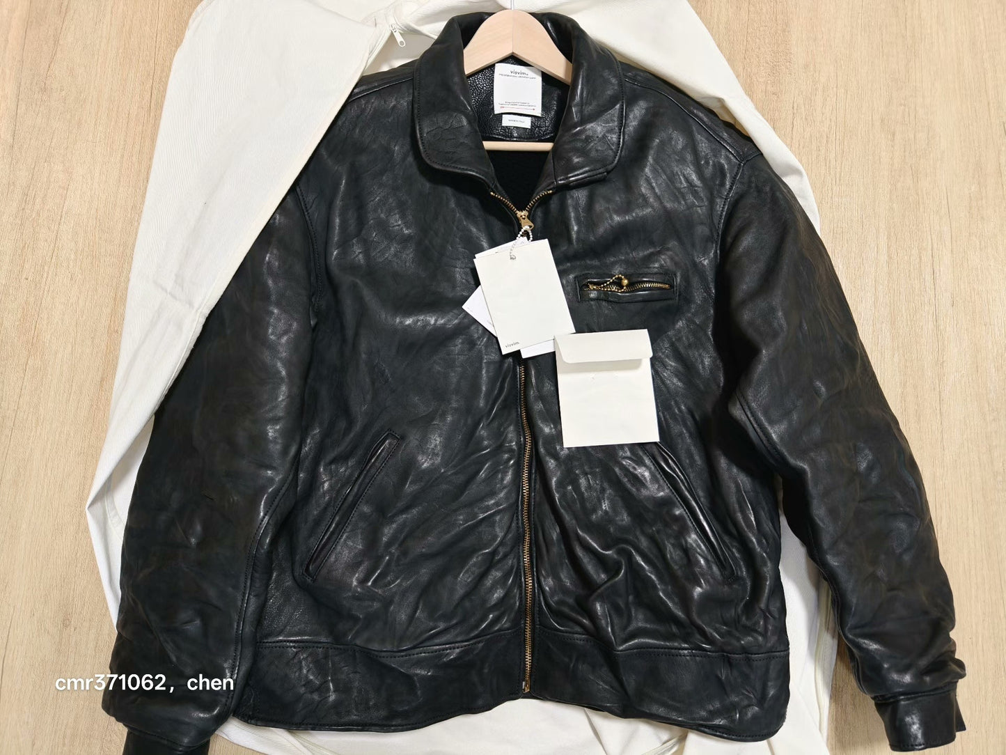 VISVIM 25AW SEWARD JKT IT