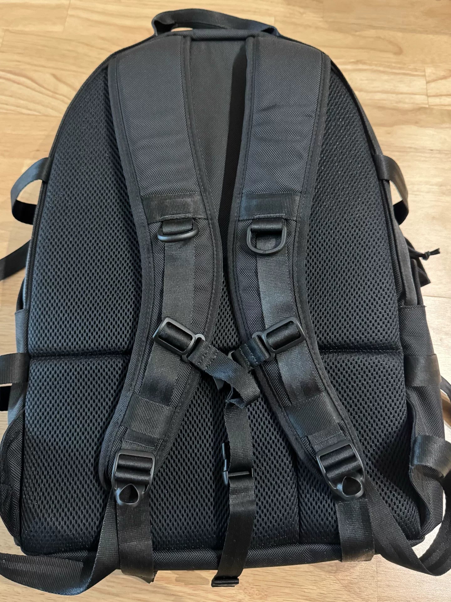 mastermind Japan x Era Backpack