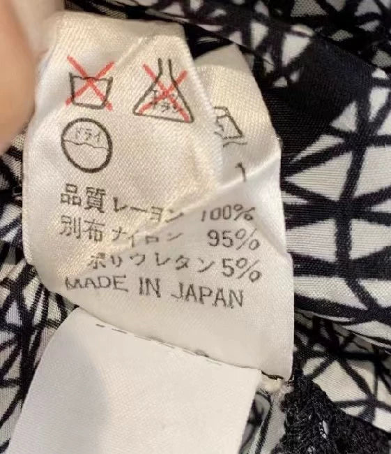 2001ss Jean Paul Gaultier 3D Mesh Shirt