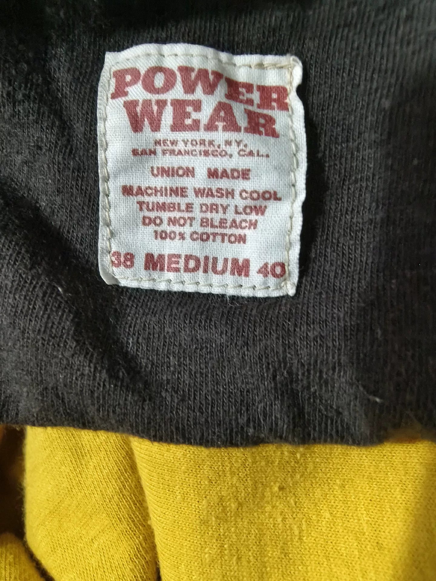 Reversible 3/4 Sleeve T-shirt by Freewheelers