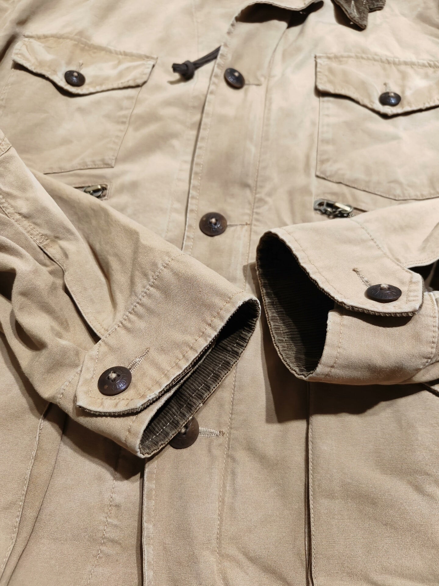 RRL Fishing Jacket by Ralph Lauren
