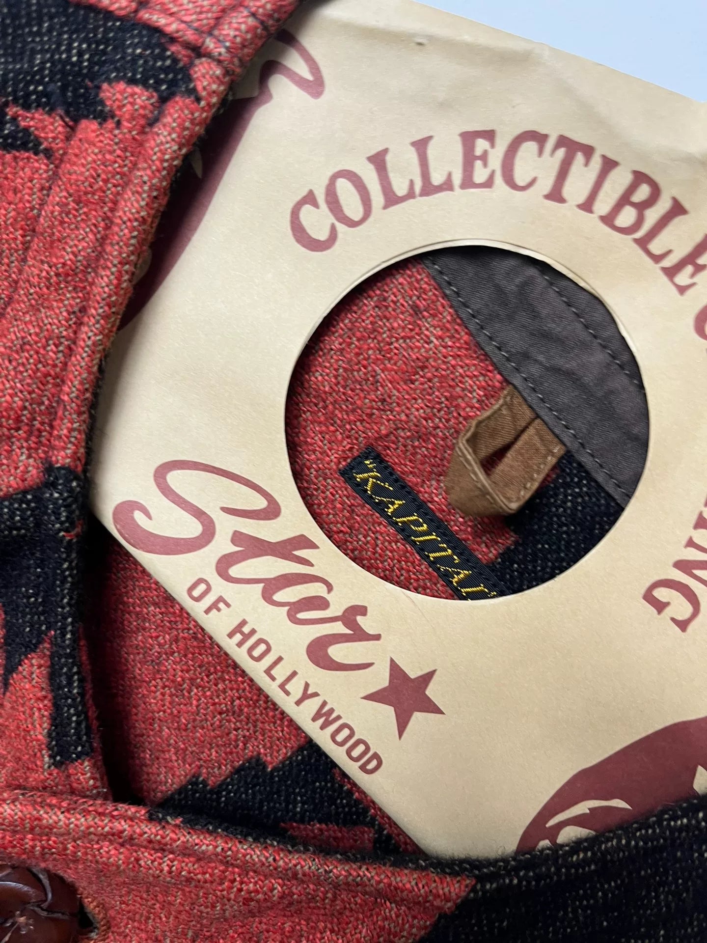 Kapital Vest by Hirata Kazuhiko