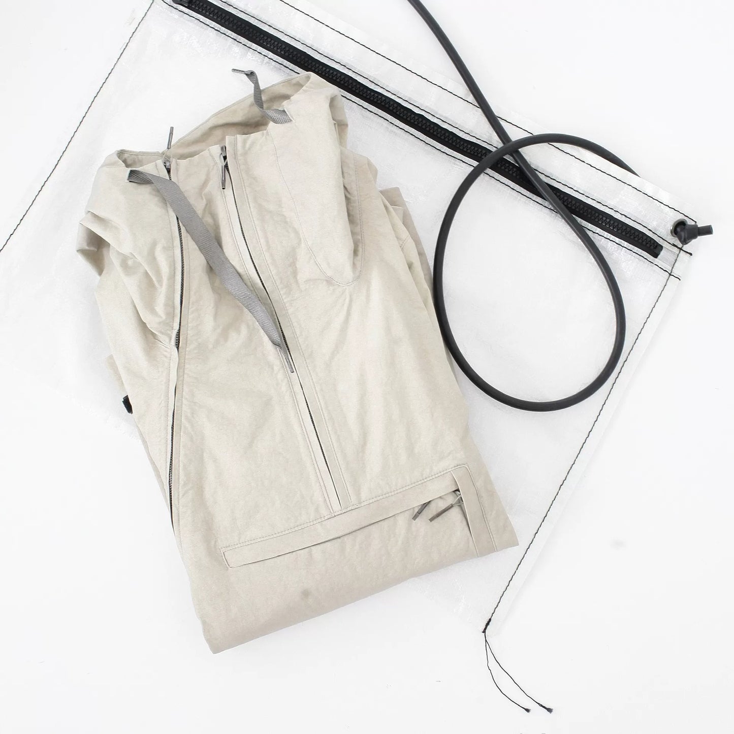 taichi murakami classic anorak parka