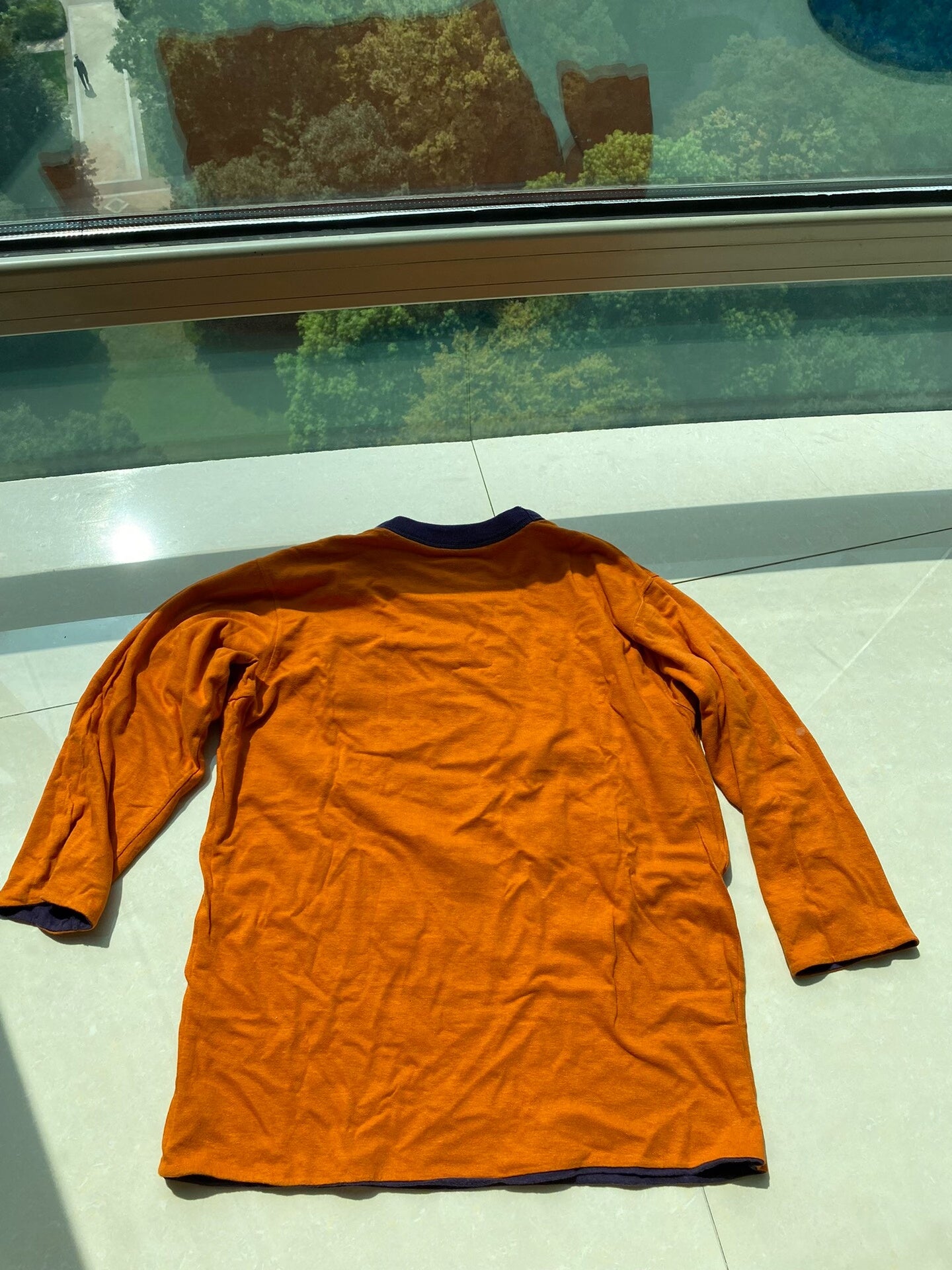 Bootleggers Double-Sided Long Sleeve Shirt