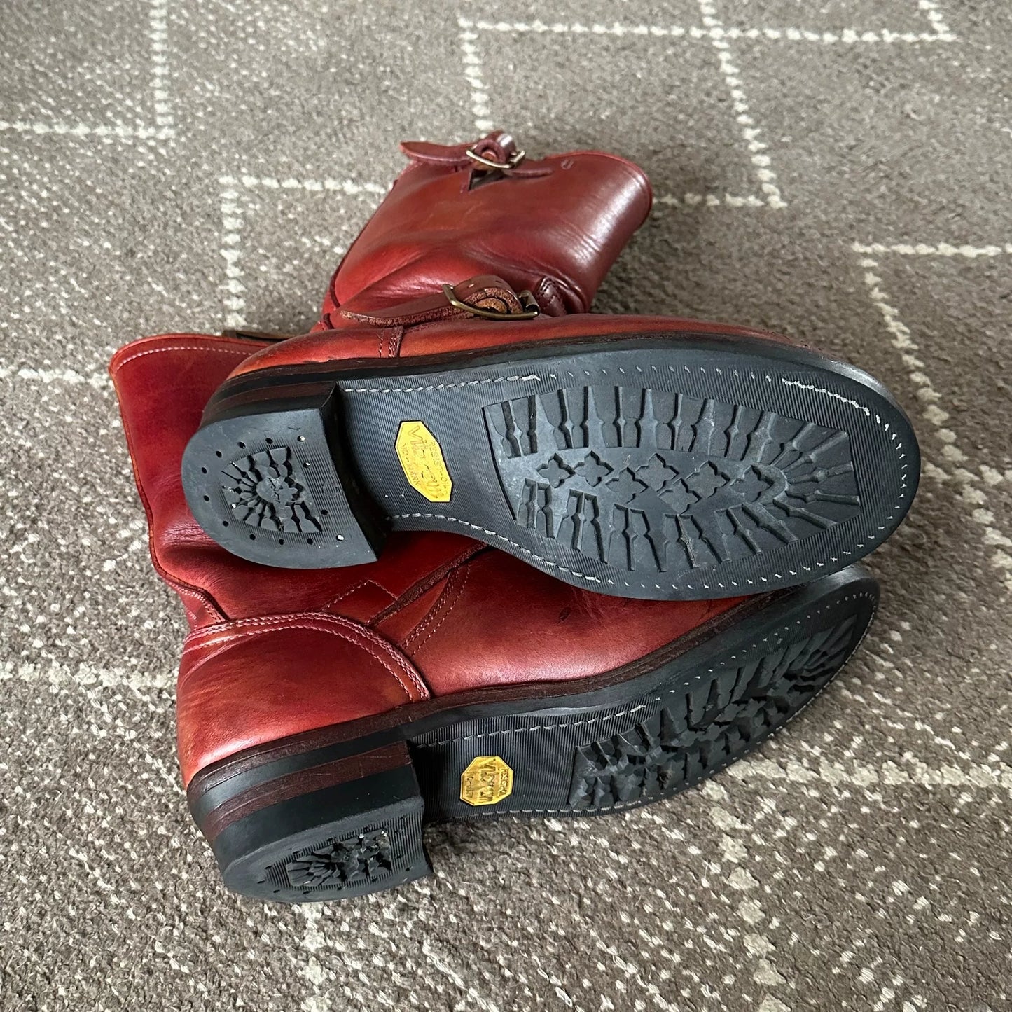 Clinch WR First Gen Engineer Boots