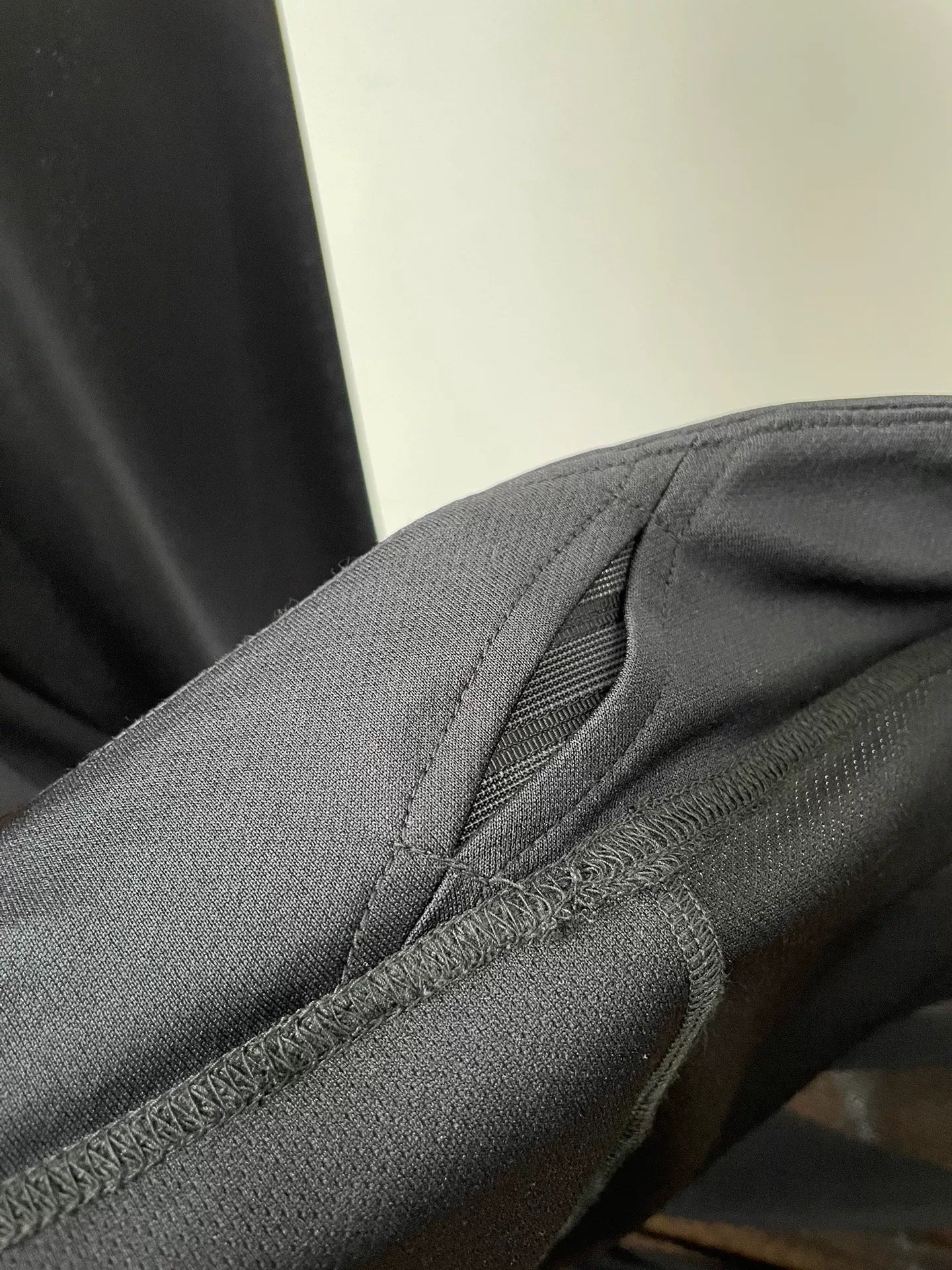 Comme des Garçons Homme Plus Black Styling Vest