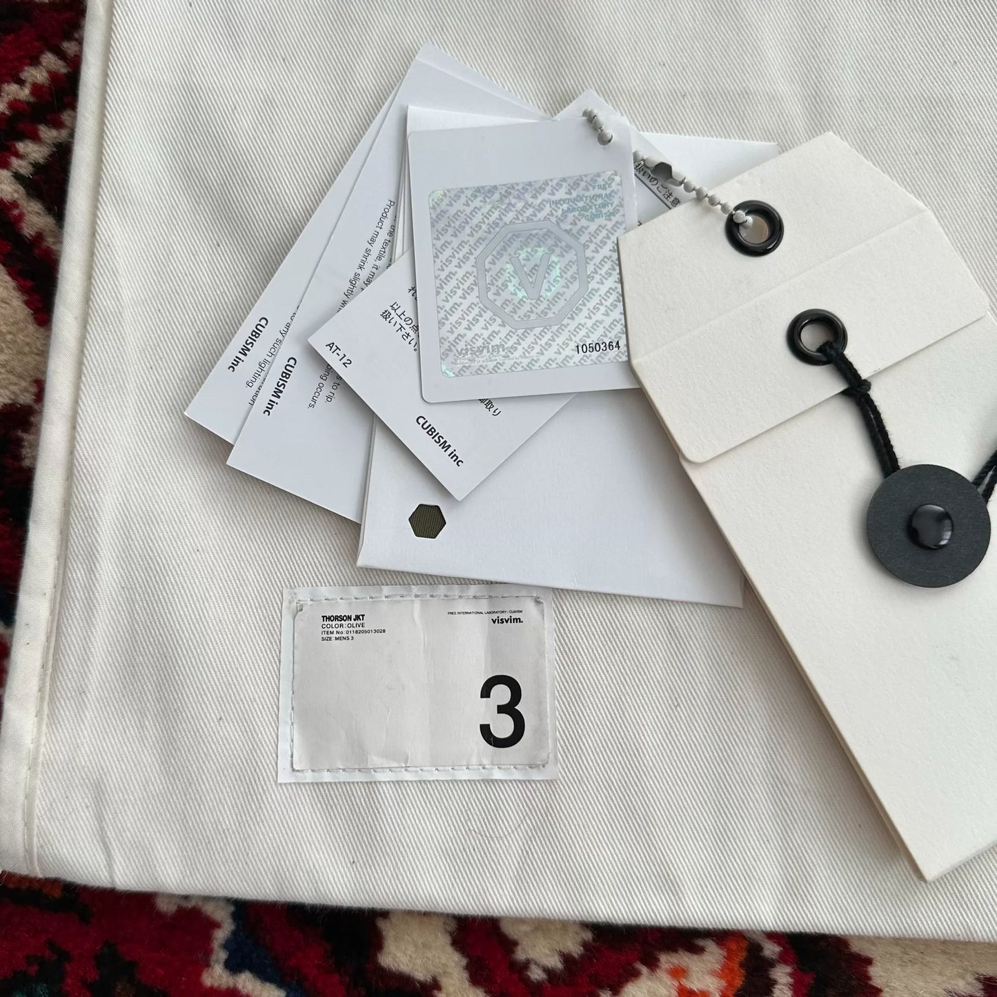 visvim 18aw ma1 flight jacket