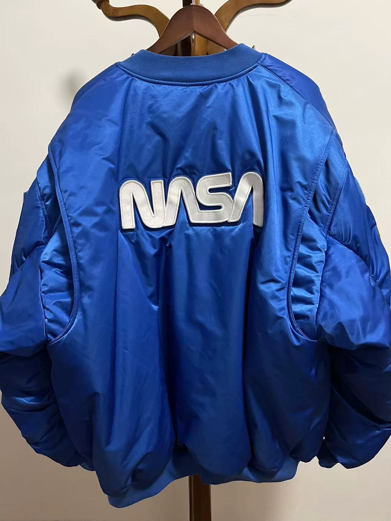 Balenciaga NASA Space Bomber Jacket