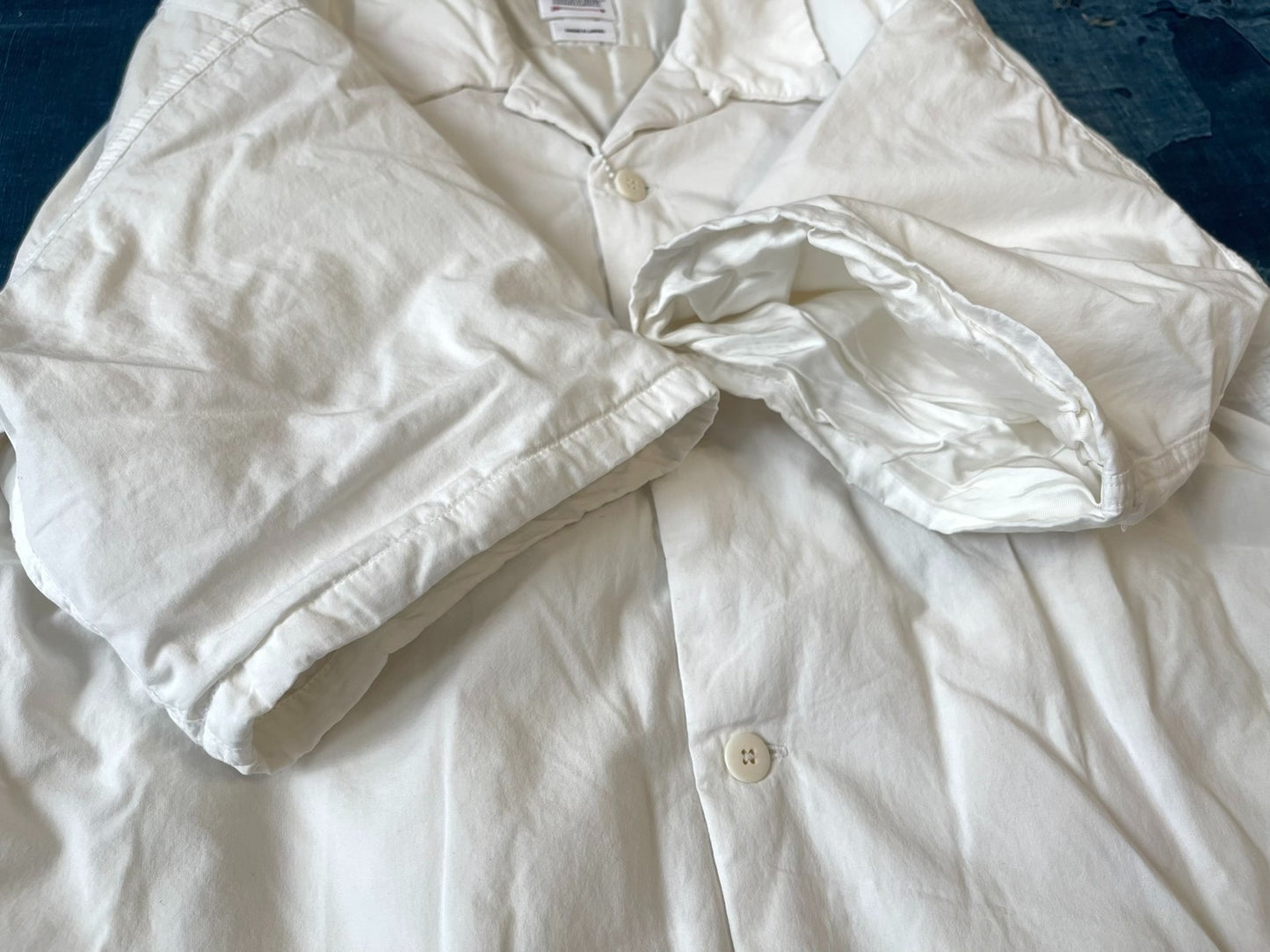 VISVIM 24AW WALLIS Short-Sleeve Shirt