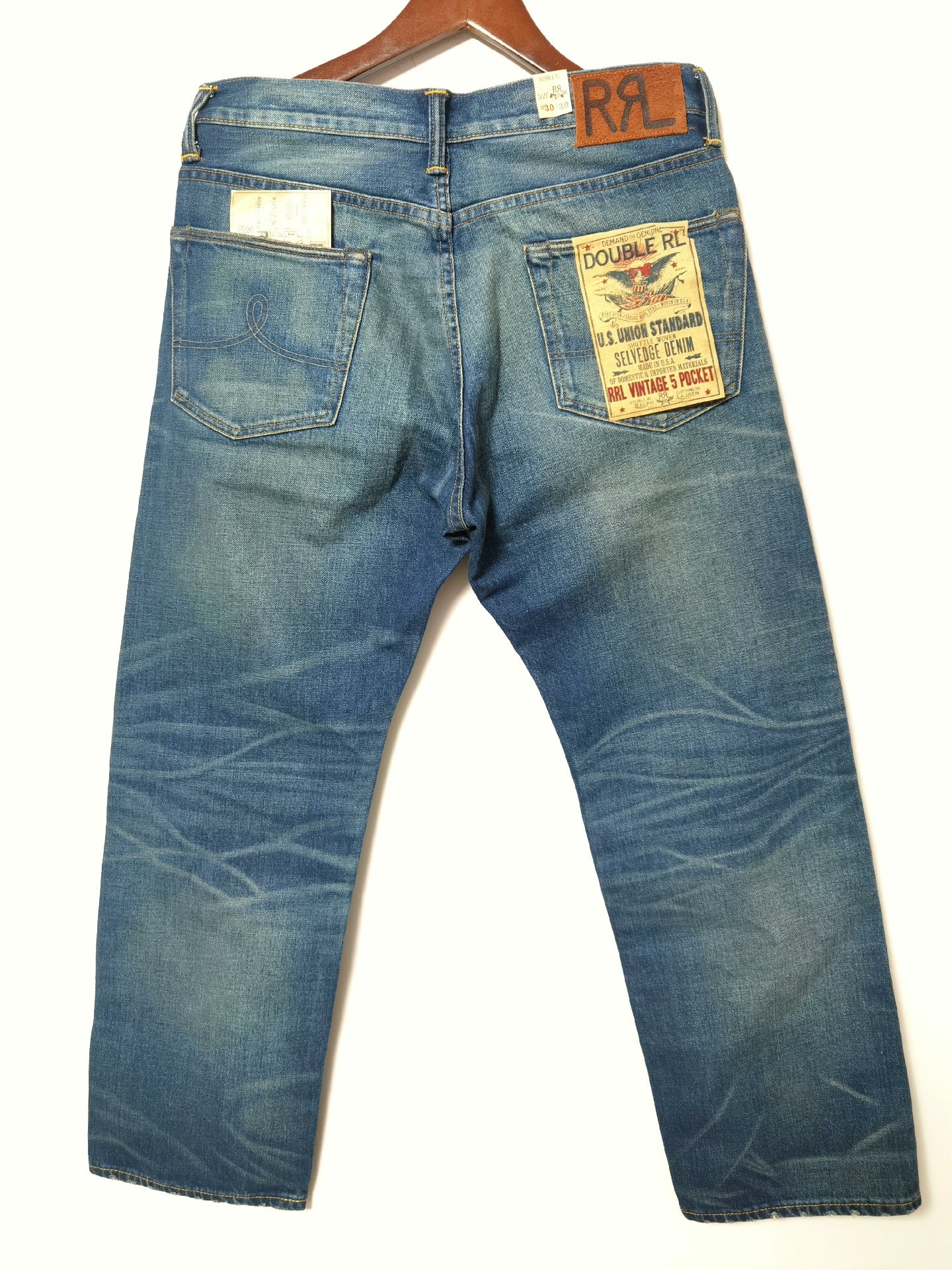 RRL Jeans W30L30