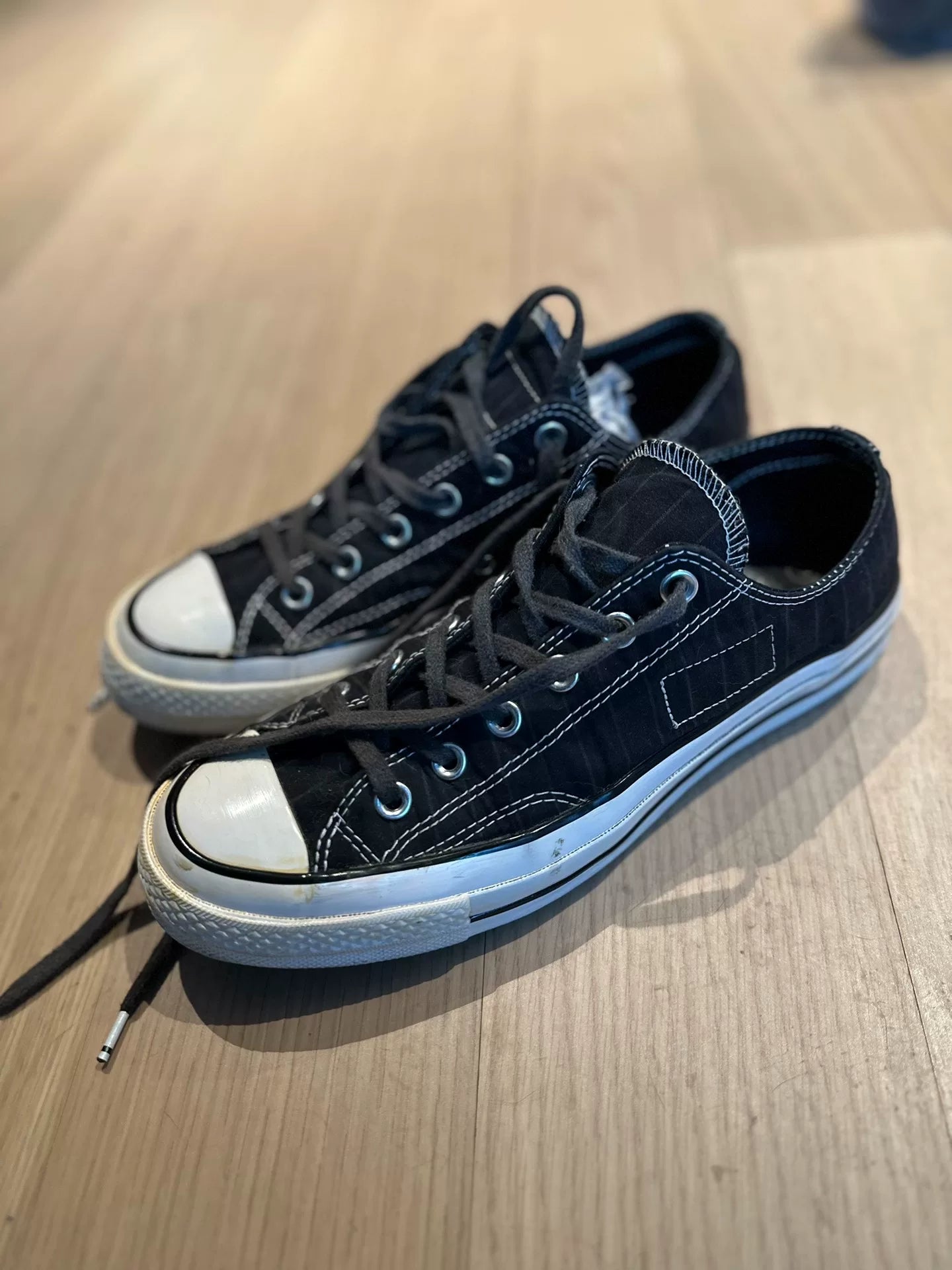 Fragment x Converse All Star 70s Low