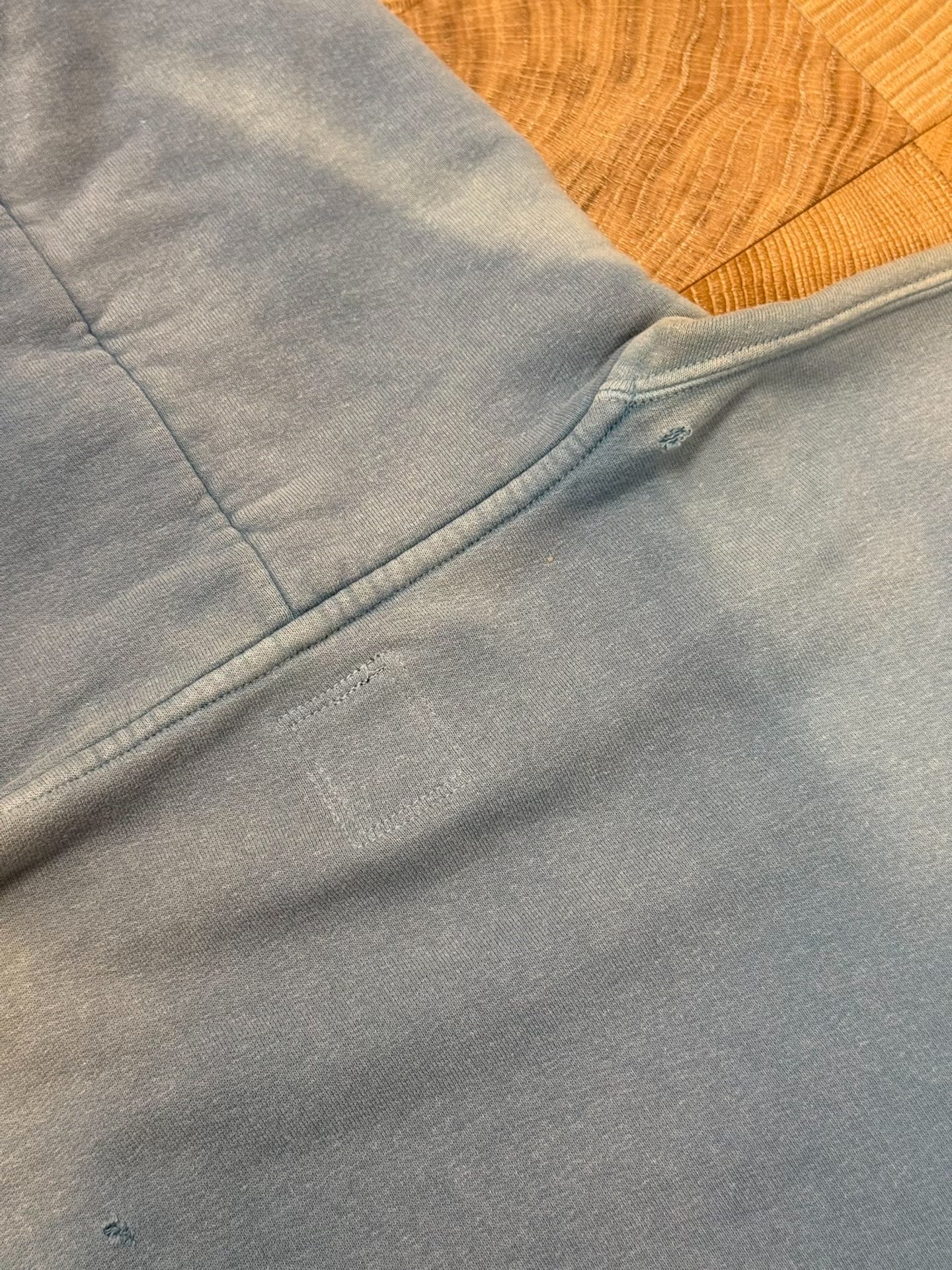 VISVIM 20SS JUMBO HOODIE P.O.