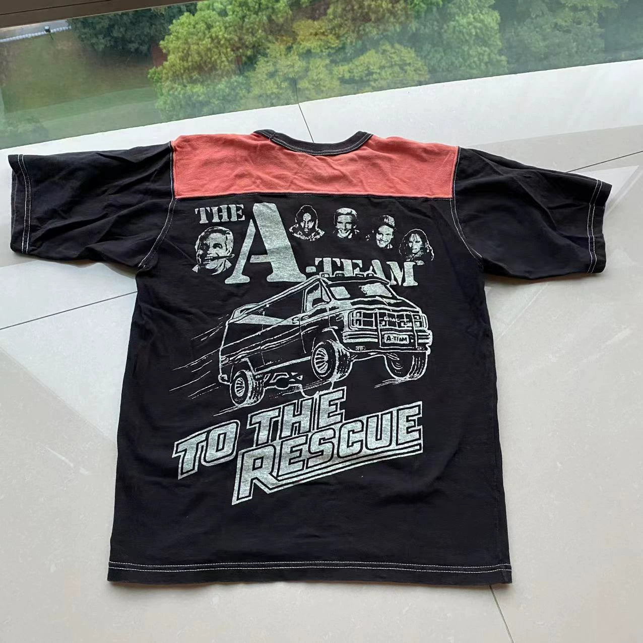 bootleggers short sleeve skull graphic tee