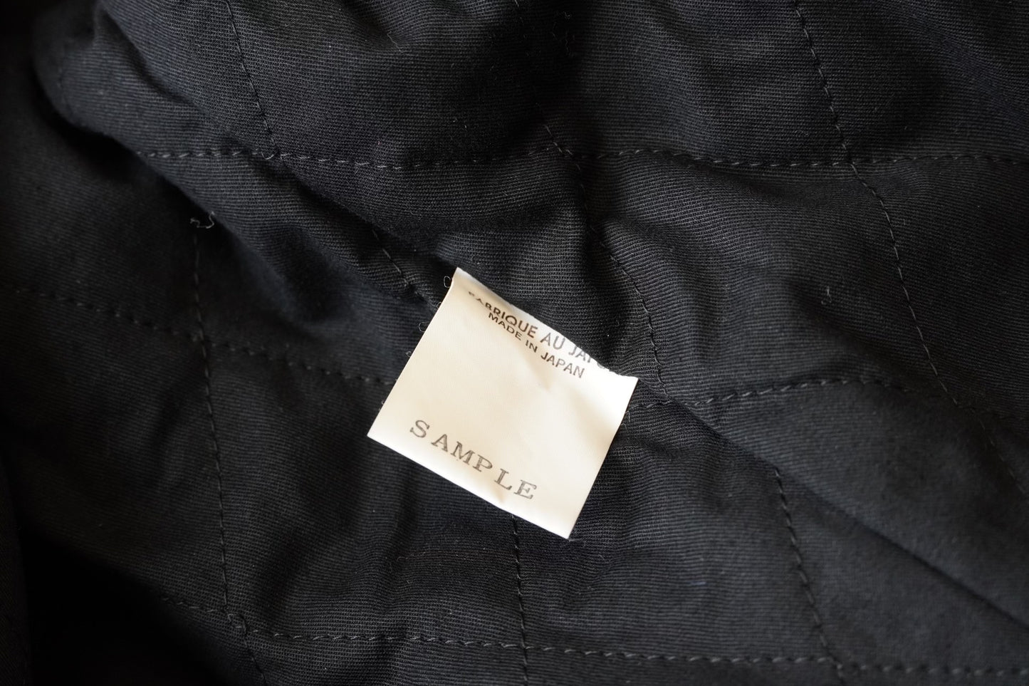 yohji yamamoto 1991 flower leather jacket