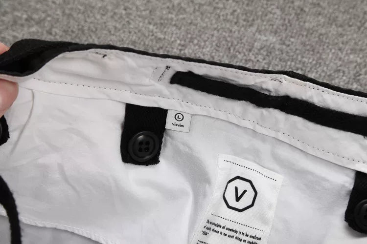 visvim Eiger Giza Cargo Shorts