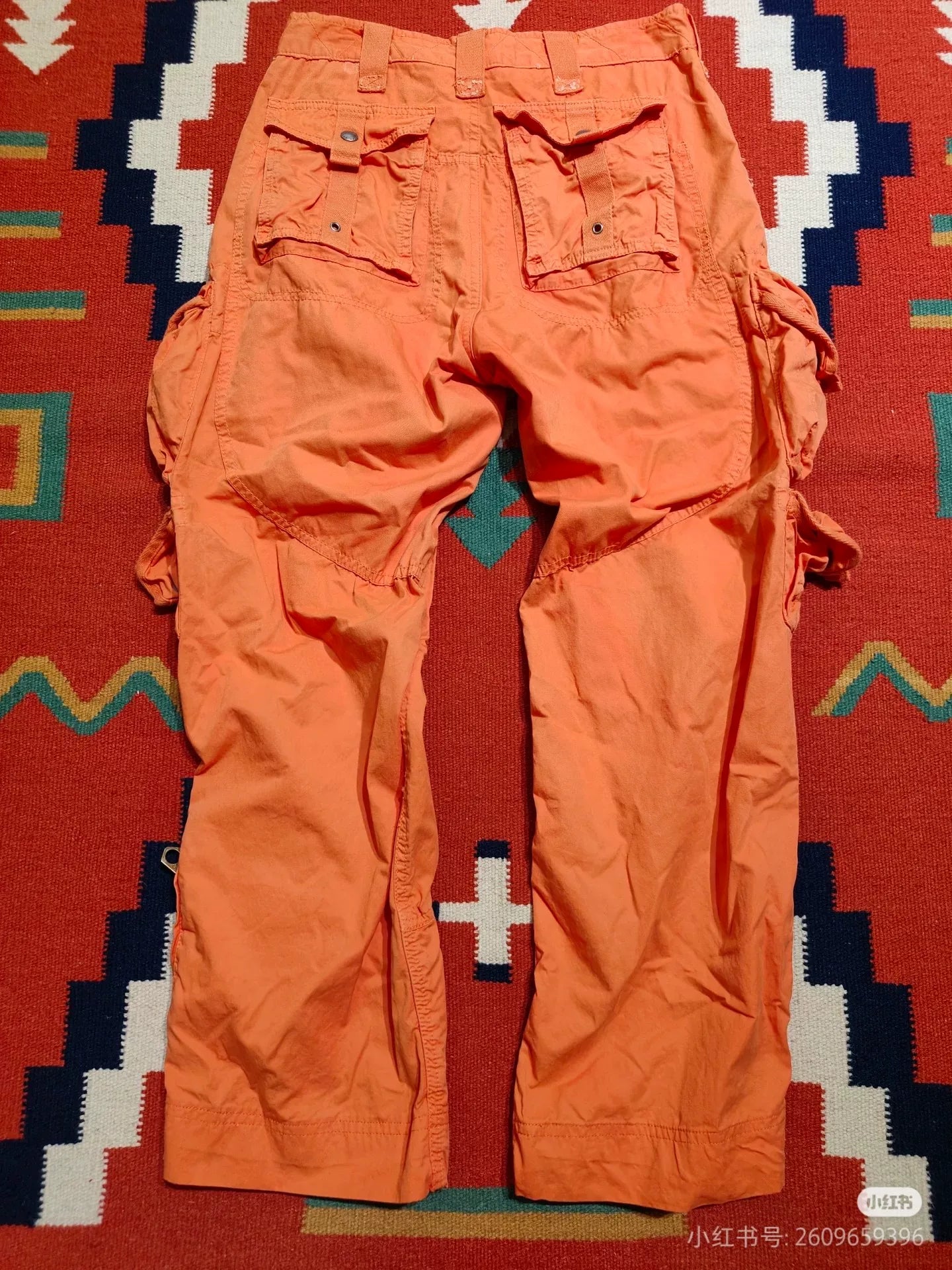 Vintage Polo Ralph Lauren Cargo Pants