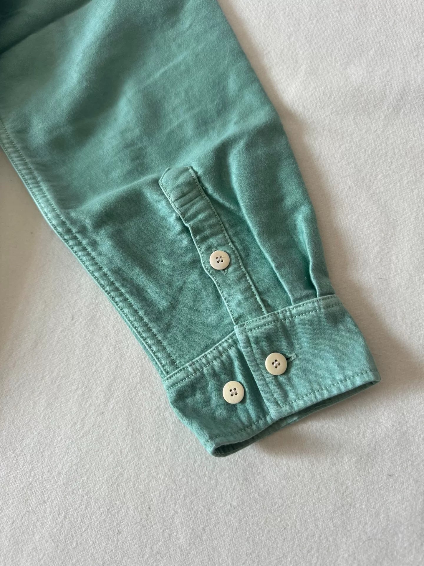VISVIM 24SS Keesey G.S. Moleskin Shirt